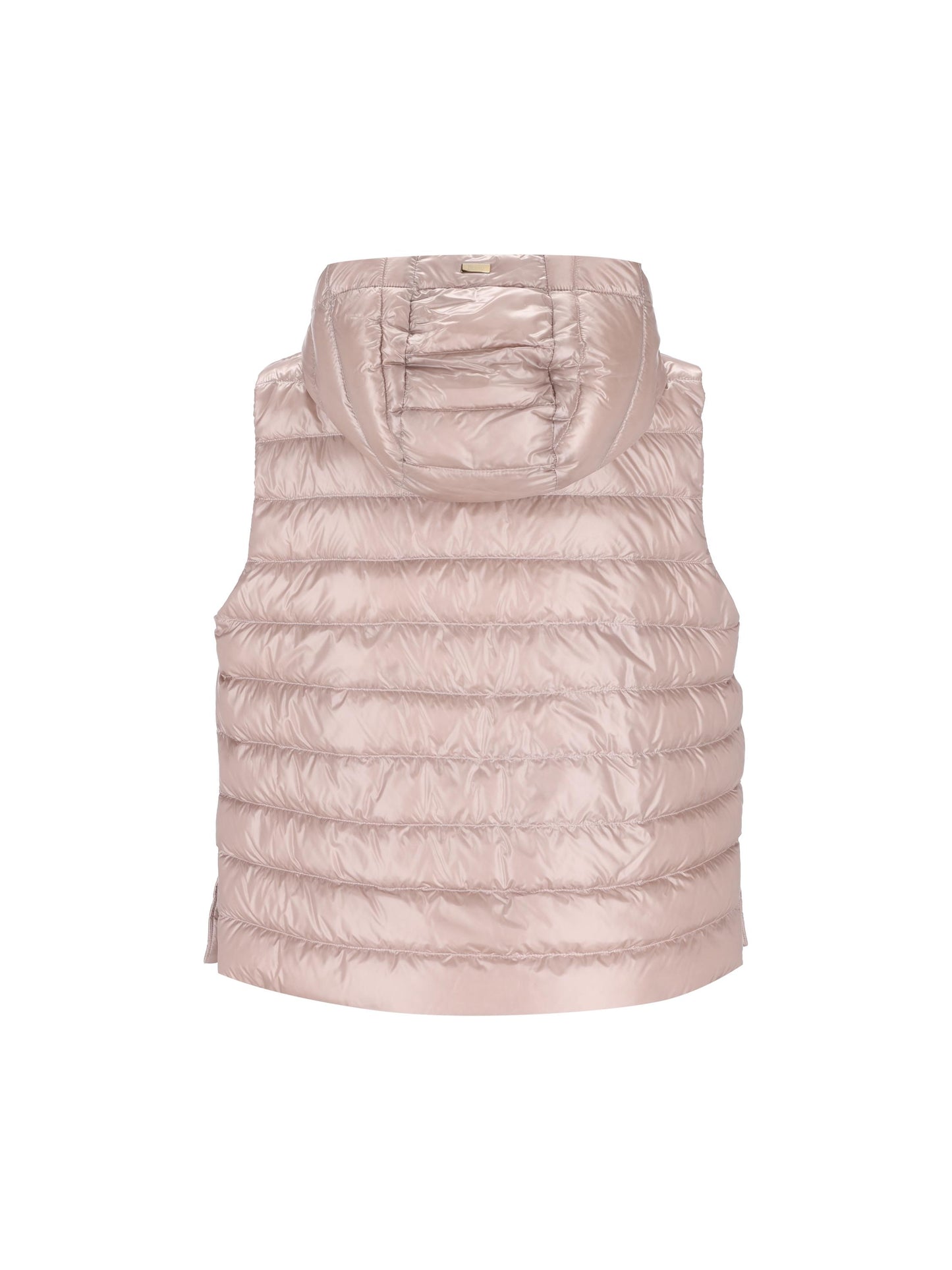 Smanicato realizzato in nylon. PI002217D 12017Z4035 HERNO 