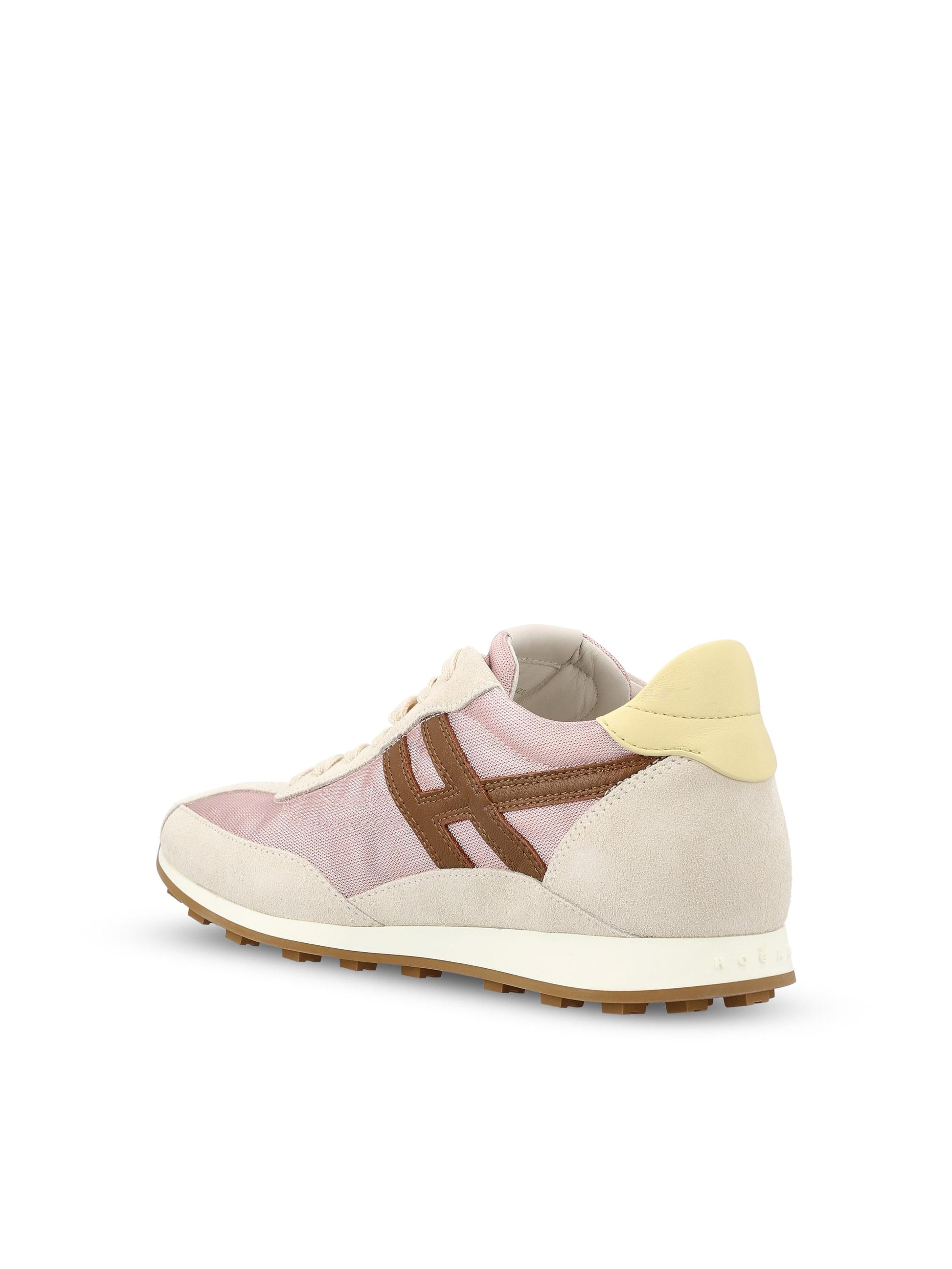 Sneakers realizzate in pelle scamosciata. HXW6990GA20V0N 0FEC HOGAN 