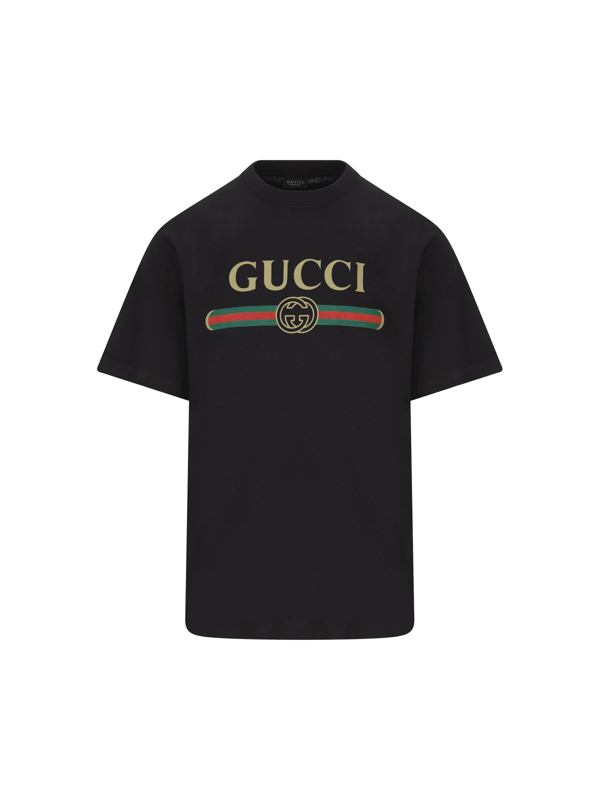 T-Shirt realizzata jersey misto seta. 864626 XJHUF1152 GUCCI 