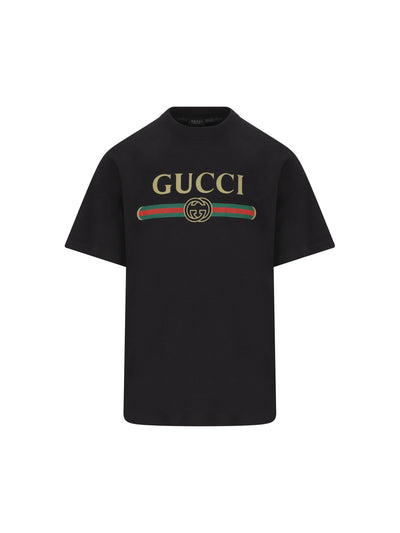 T-Shirt realizzata jersey misto seta. 864626 XJHUF1152 GUCCI 