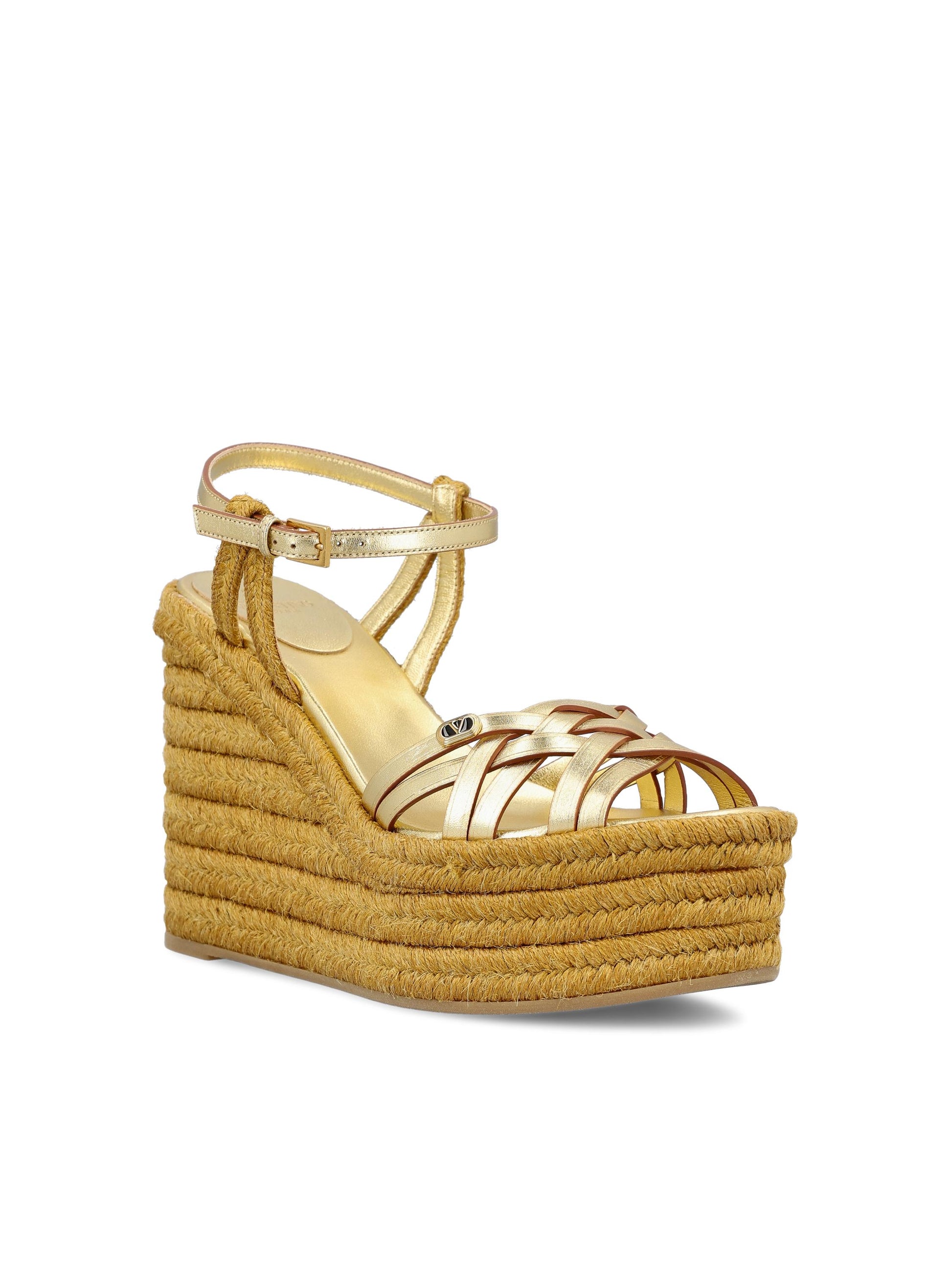 Sandali realizzati in pelle di vitello. 8W2S0PA0ESG BUM VALENTINO GARAVANI 