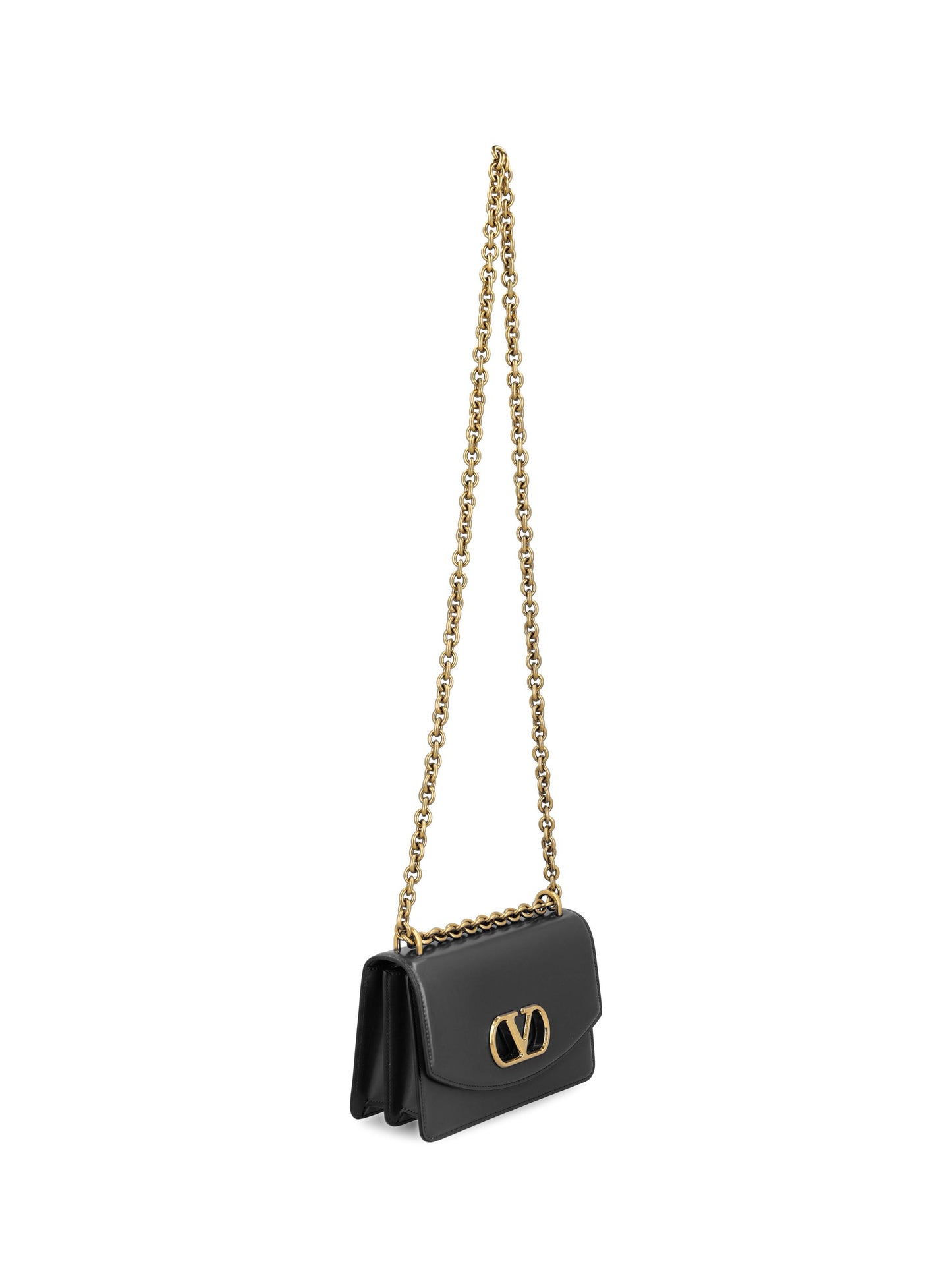 Borsa realizzata in pelle di vitello. 7W2B0R17GCB 0NO VALENTINO GARAVANI 
