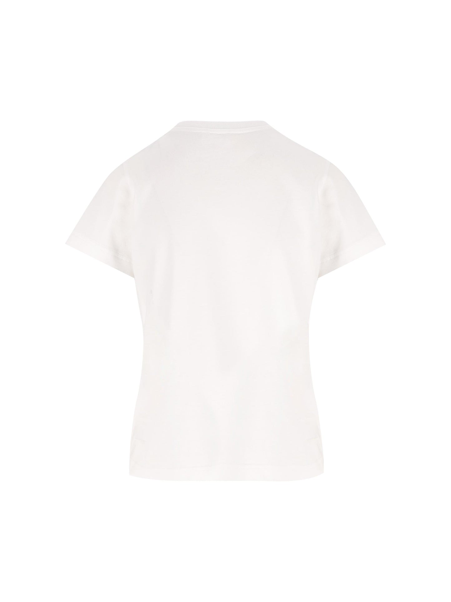 T-Shirt in cotone. W8C00005 89AJS00A MONCLER 