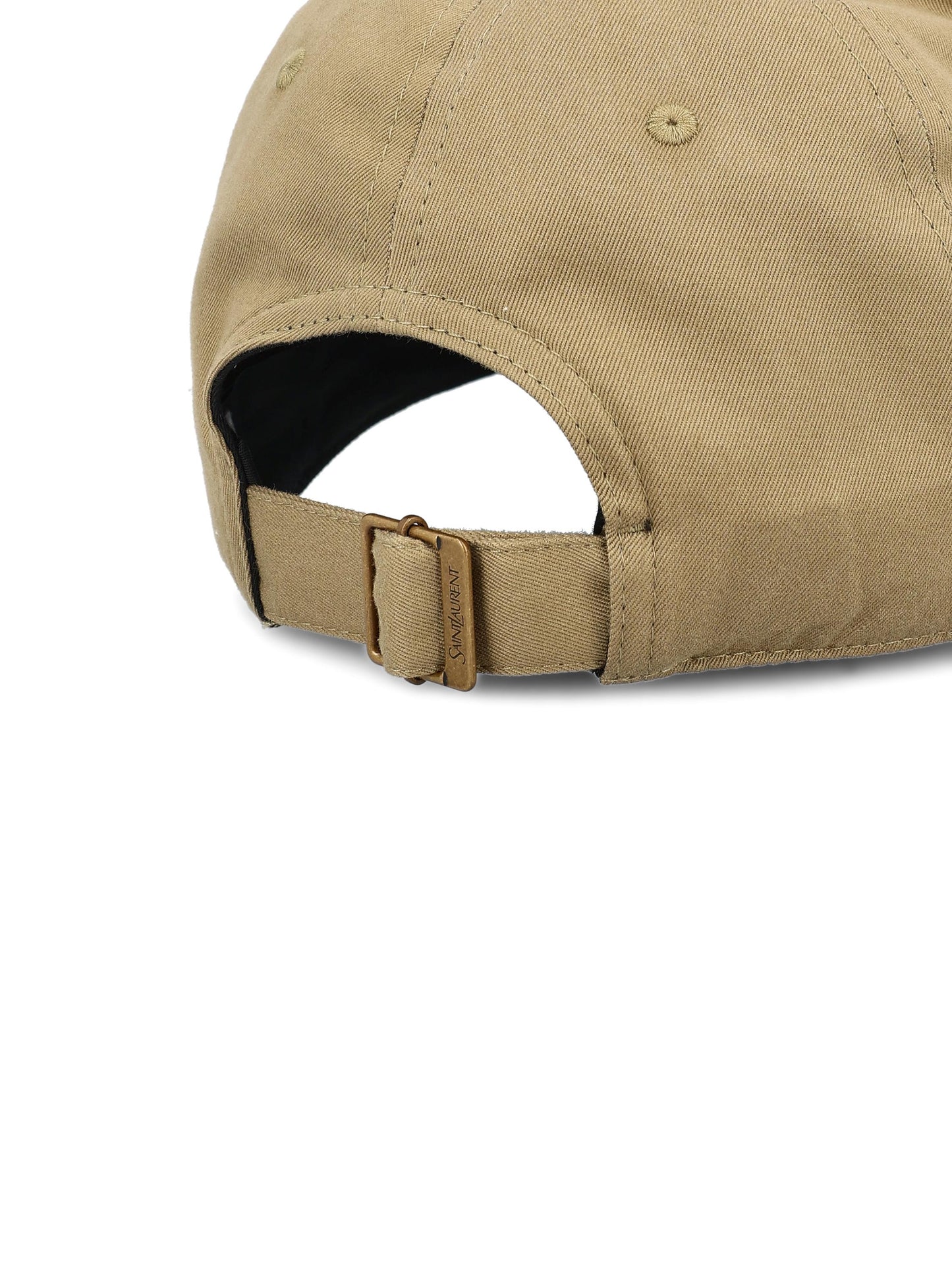 Cappellino realizzato in cotone. 816871 3YR572978 SAINT LAURENT 