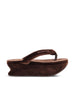 Infradito in velluto. 869909 WCDQ02647 BALENCIAGA 