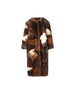 Cappotto realizzato in pelliccia di montone. 56A194 170TF0IDS PRADA 
