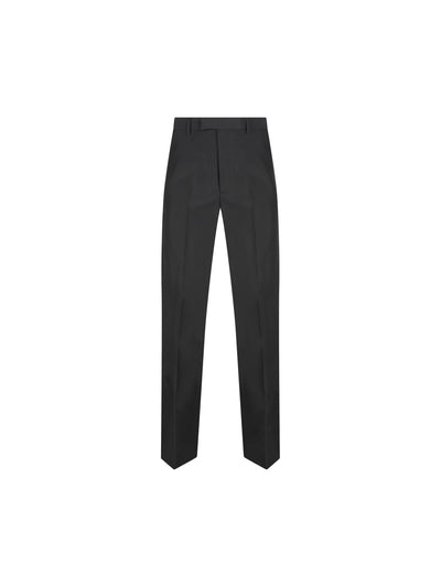 Pantalone realizzato in twill di seta. 850090 Z7AYA1000 GUCCI 