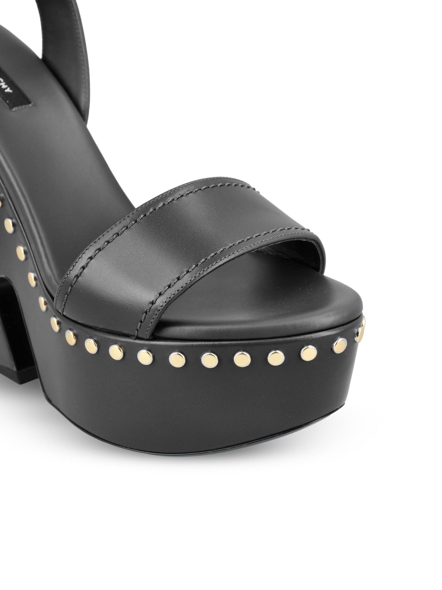 Sandali realizzati in pelle di vitello. BE30APE2FV 001 GIVENCHY 