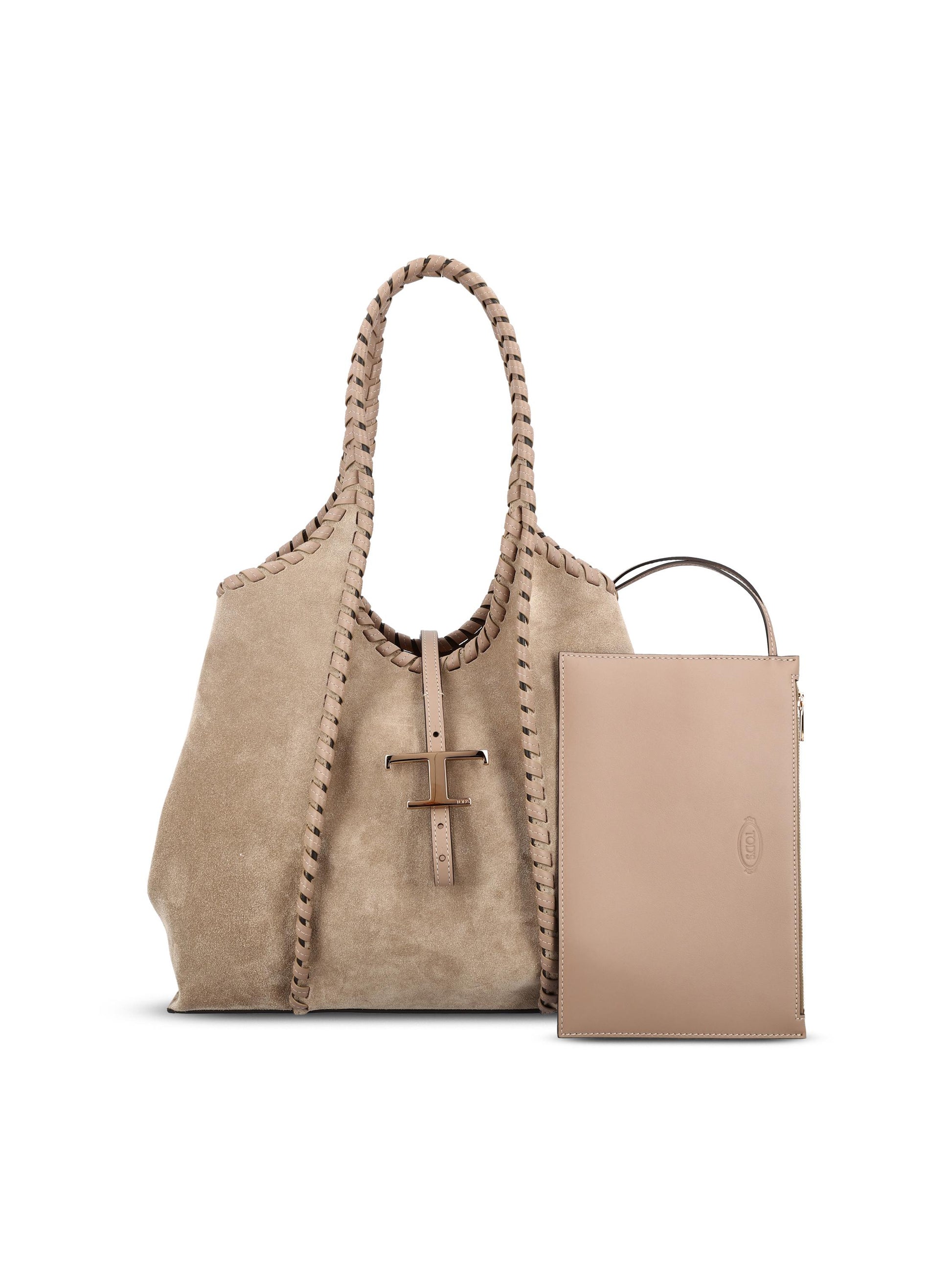 Borsa realizzata in pelle. XBWTSBA03I0P3A 5L26 TOD'S 