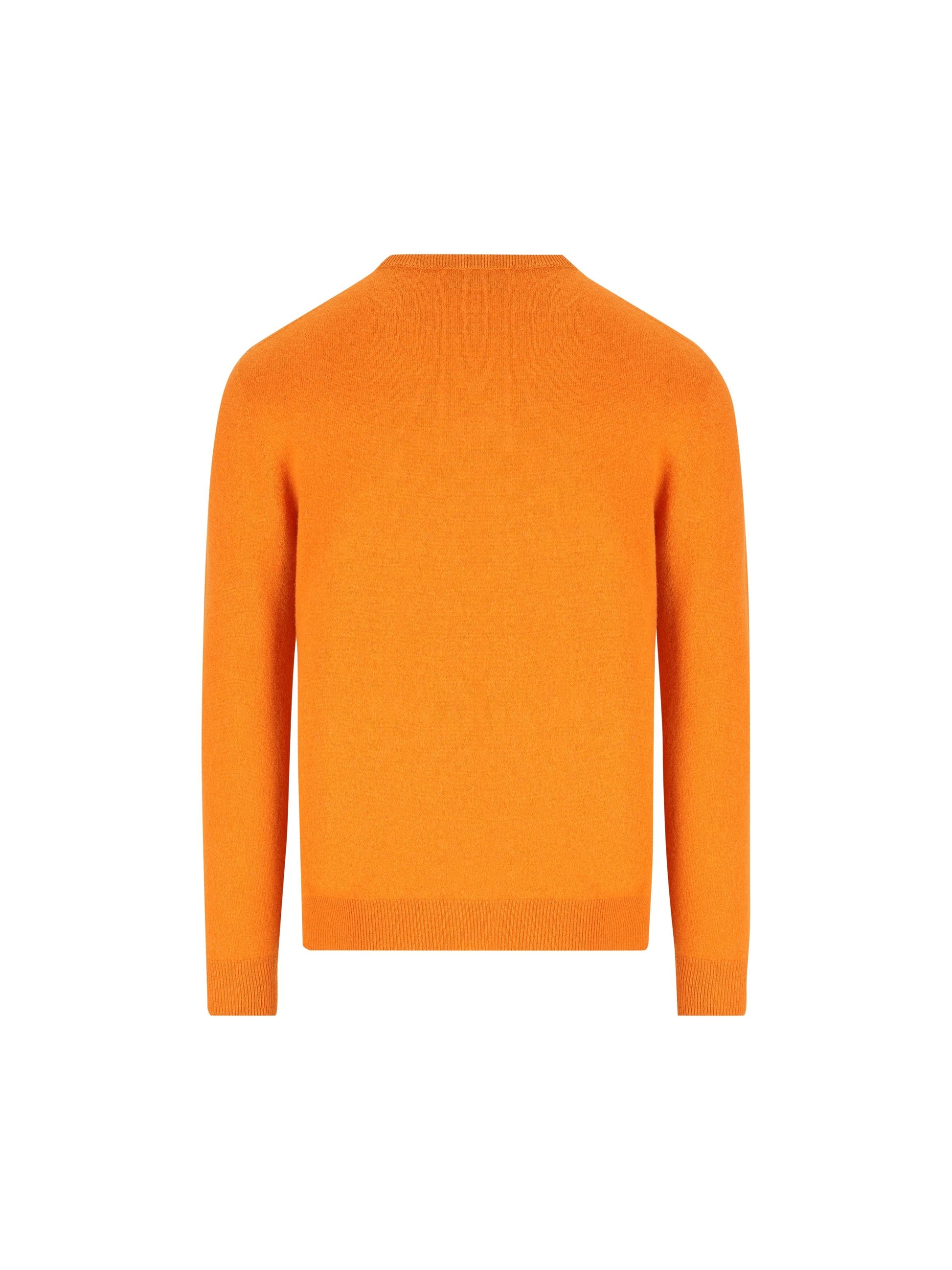 Maglia realizzata in cashmere. 34001 PAPAIA CHEZ PAUL