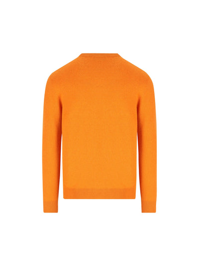 Maglia realizzata in cashmere. 34001 PAPAIA CHEZ PAUL