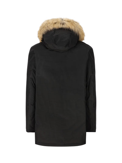 WOOLRICH CFWOOU0482MRUT0001BLK