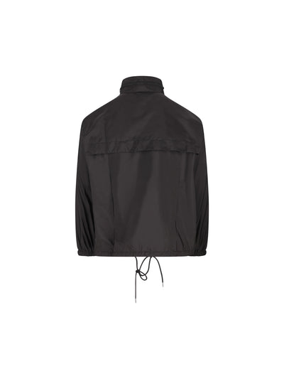 Blouson realizzato in poliammide riciclata. 292321 1WQ9F0Q1I PRADA 