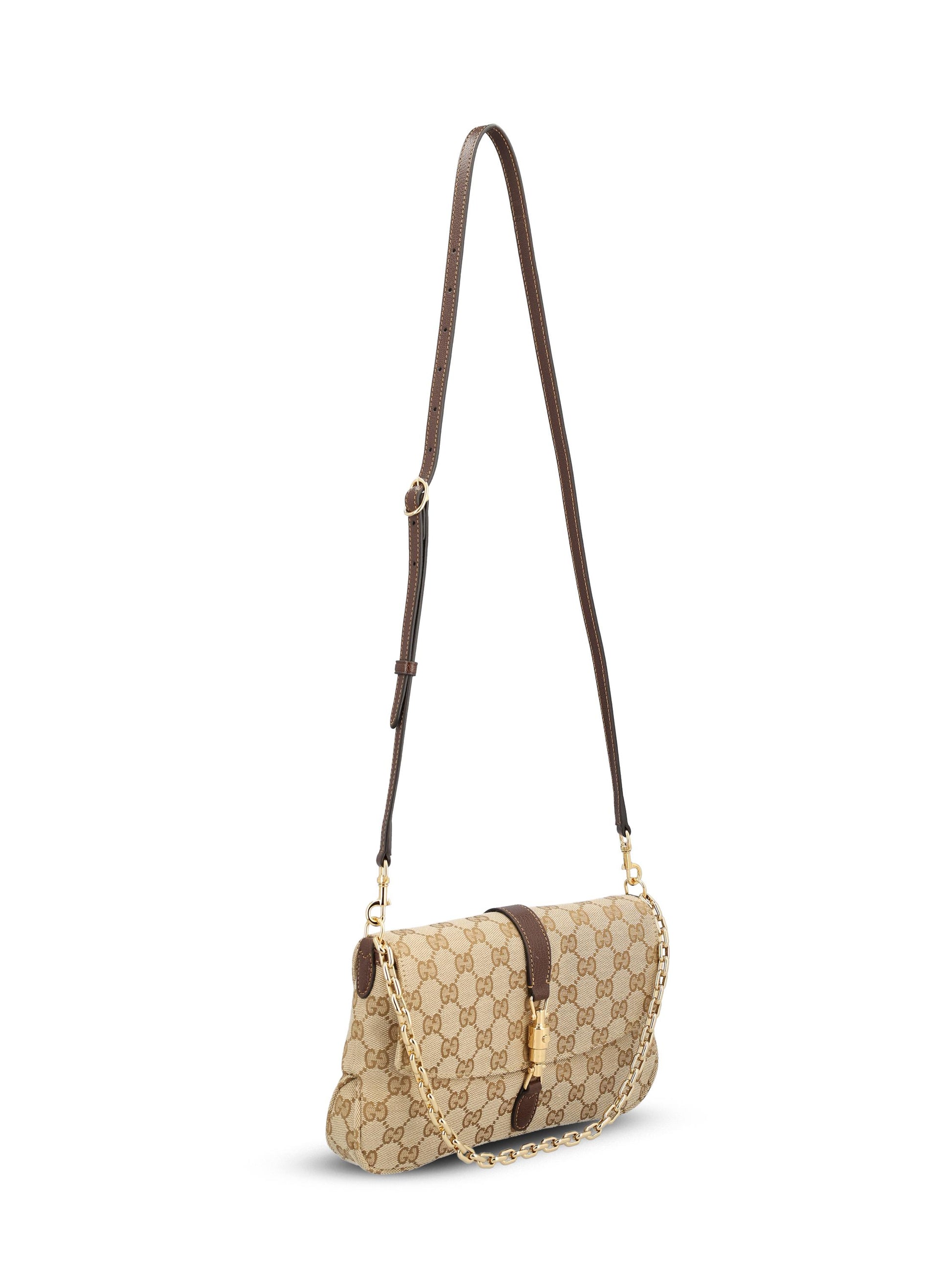 Borsa realizzata in tessuto GG. 866720 FAFV29651 GUCCI 