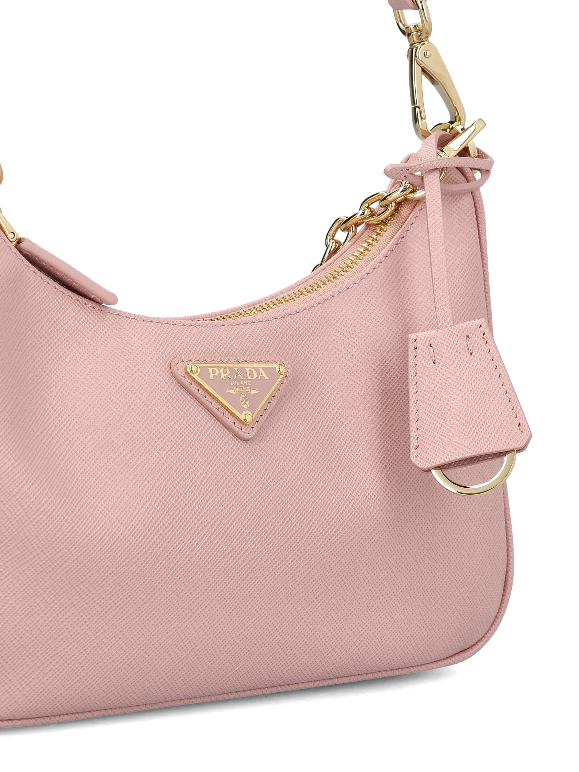 Borsa realizzata in pelle. 1BC204 NZVF0WHB PRADA 