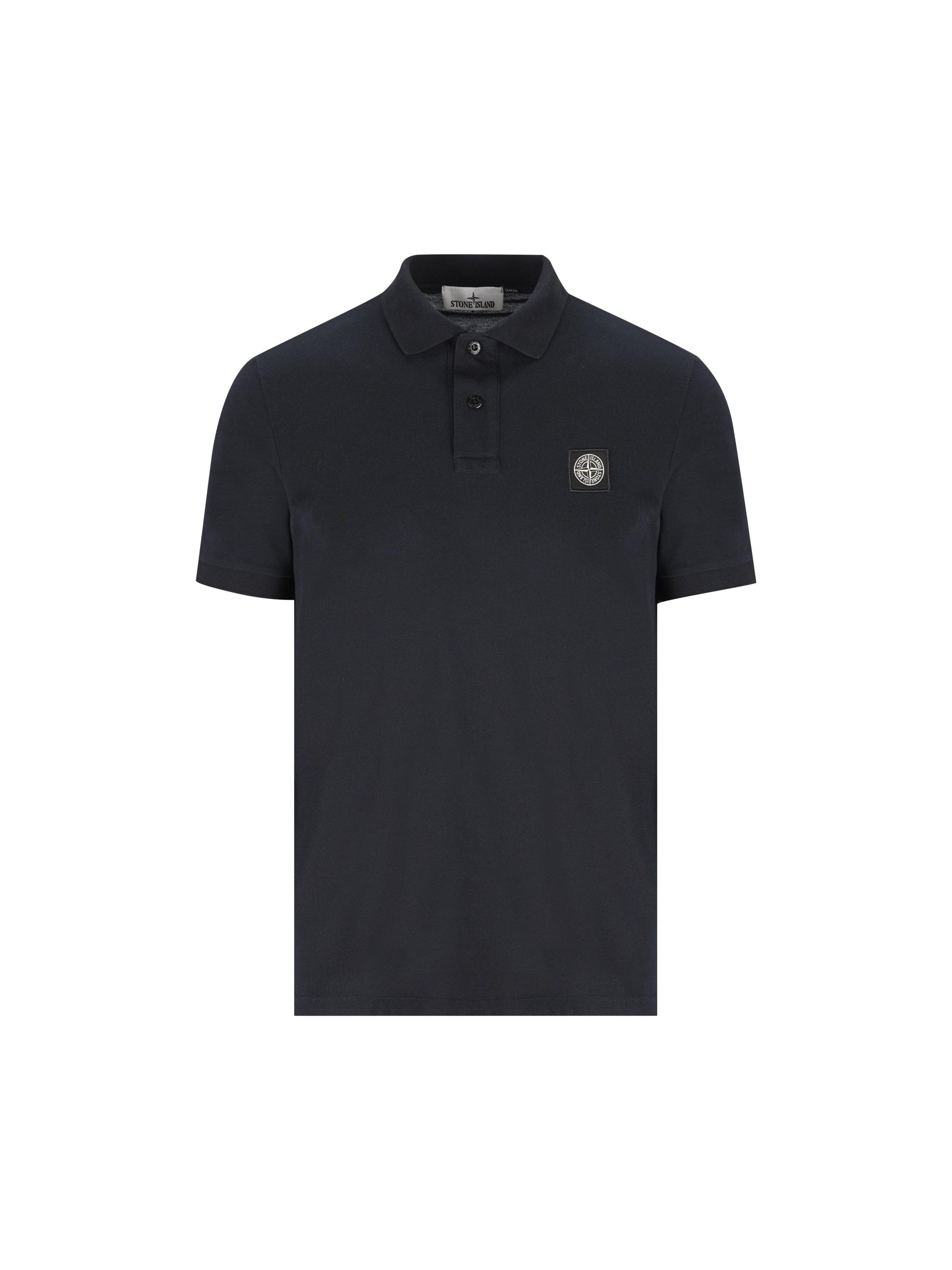 Polo realizzata in cotone. 2200008 S0017V0020 STONE ISLAND 