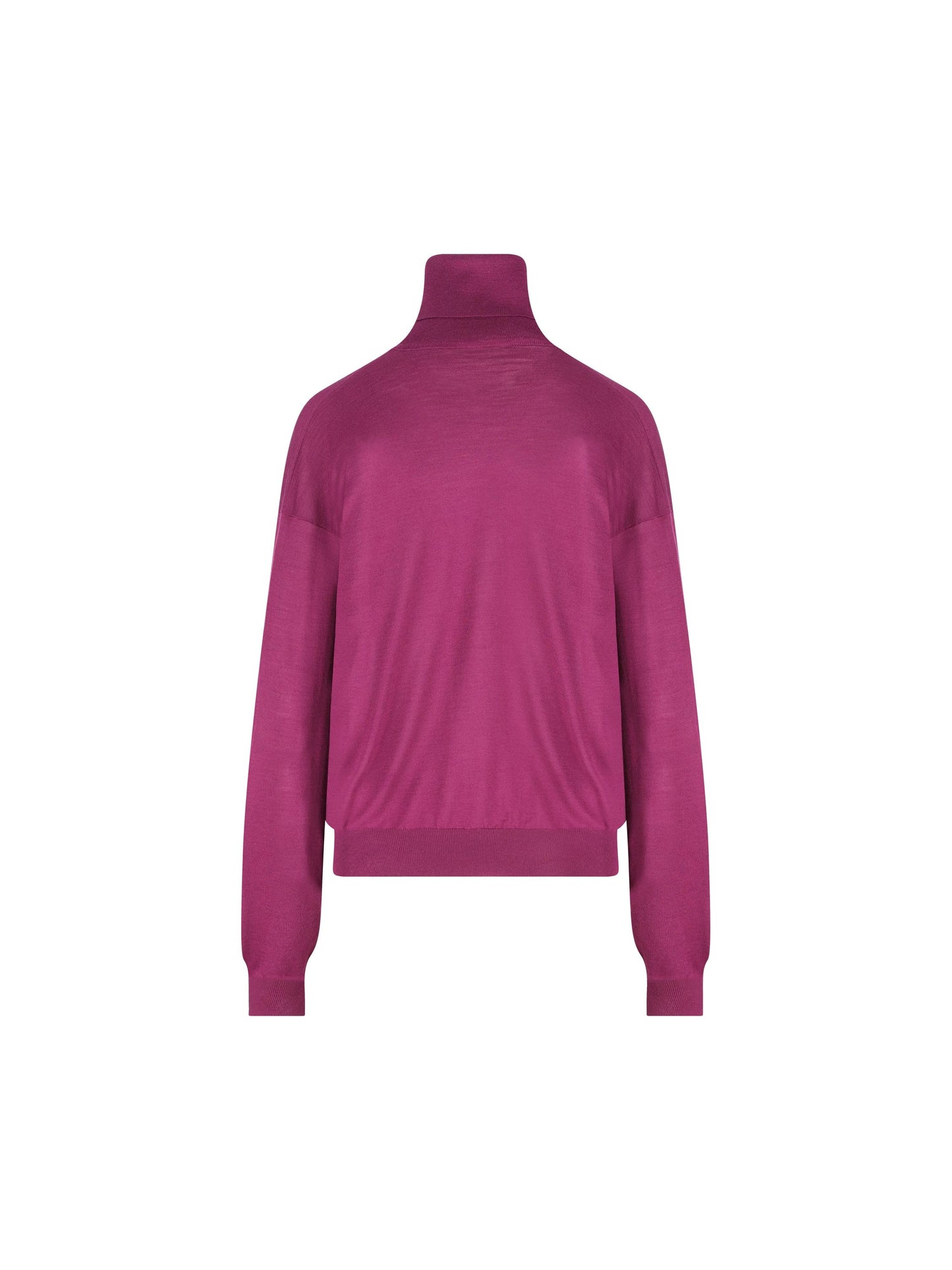 Maglia a collo alto in lana. 850331 Y76GM5102 SAINT LAURENT 