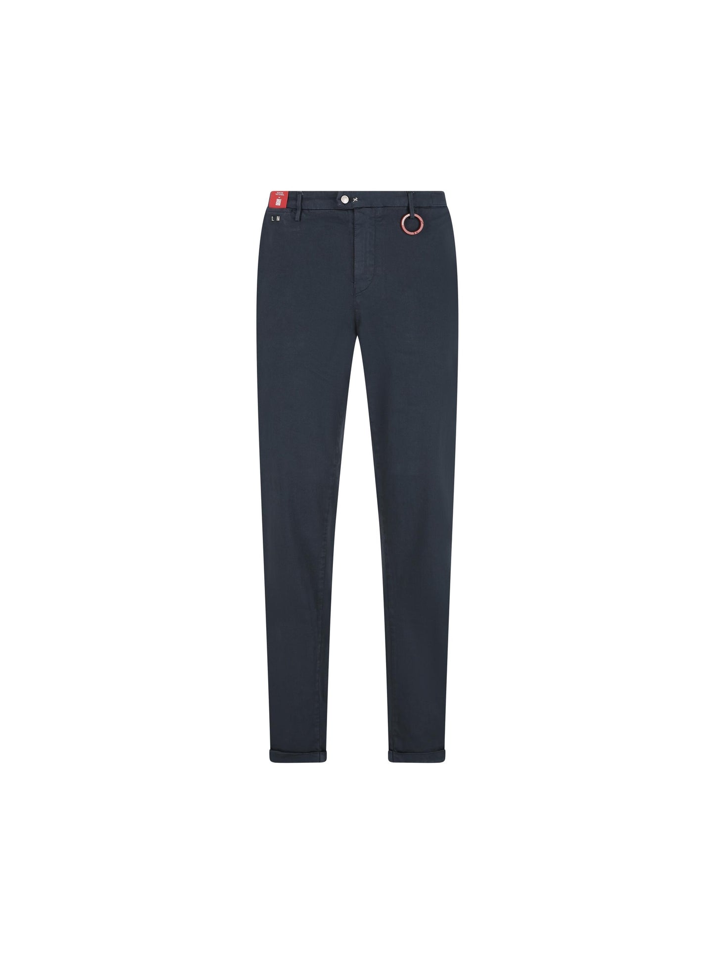 Pantalone realizzato in misto cotone. LUIS GS3650558 TRAMAROSSA 