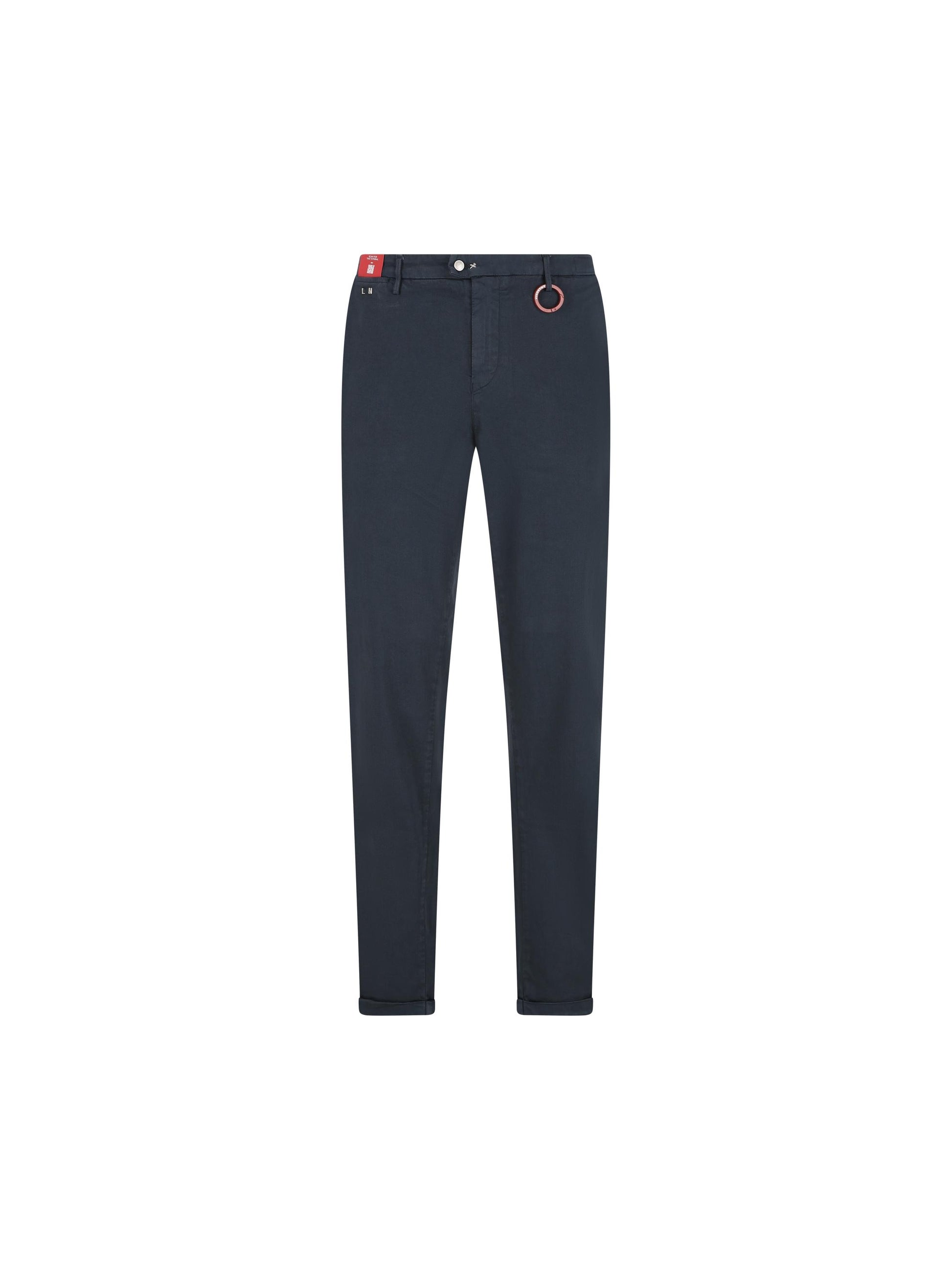 Pantalone realizzato in misto cotone. LUIS GS3650558 TRAMAROSSA 