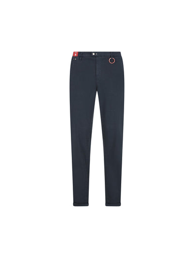 Pantalone realizzato in misto cotone. LUIS GS3650558 TRAMAROSSA 