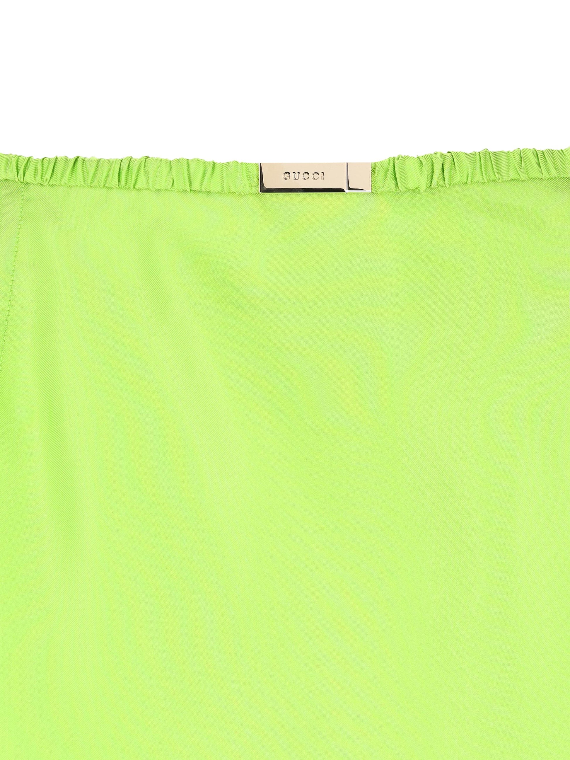 Gonna realizzata in viscosa. 846202 ZATKE3518 GUCCI 