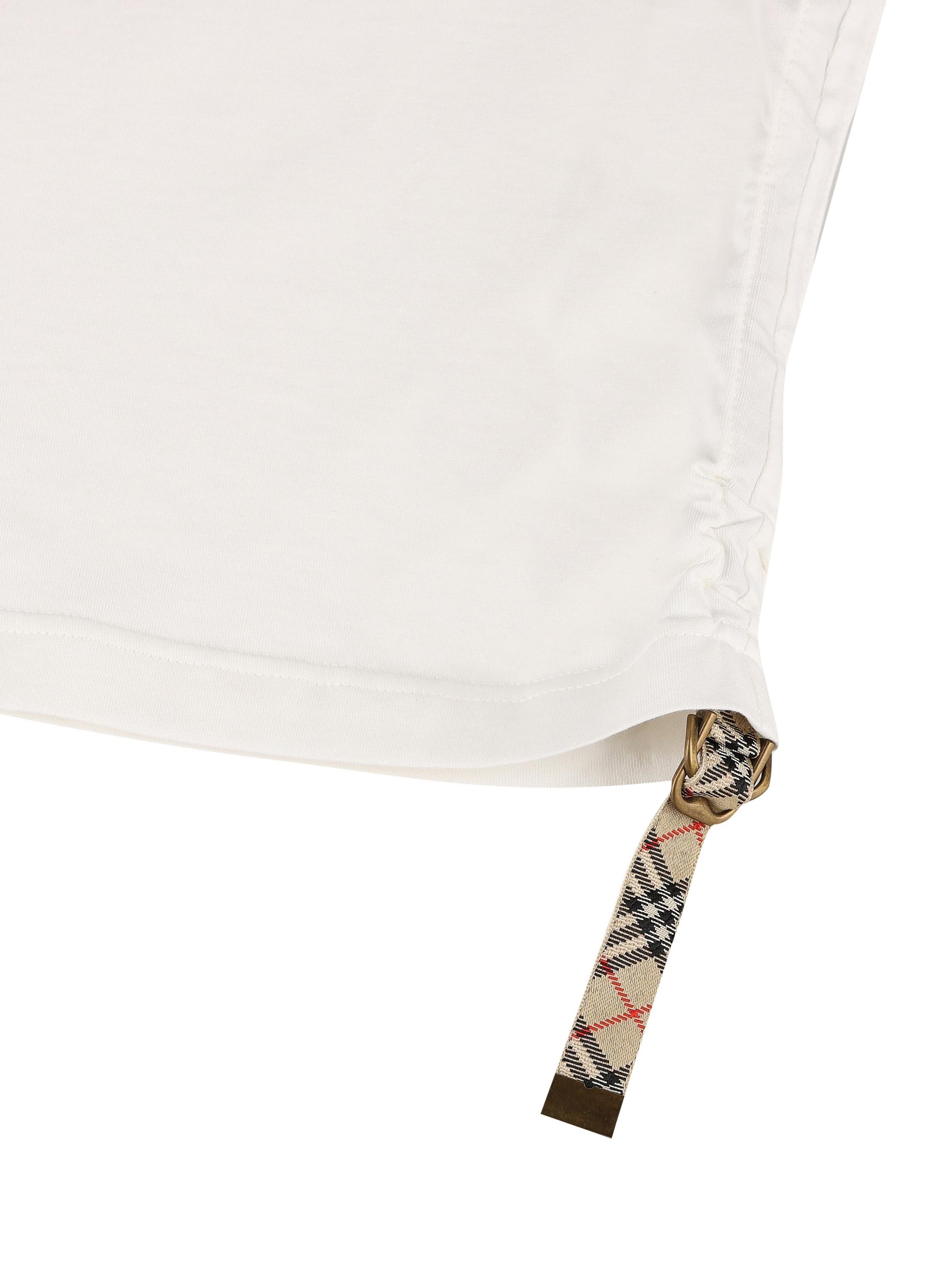 T-Shirt realizzata in cotone. 8109184 B8764 BURBERRY 