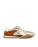 Sneakers realizzate in pelle di vitello. 8E8820 AYFCF1TZ3 FENDI 