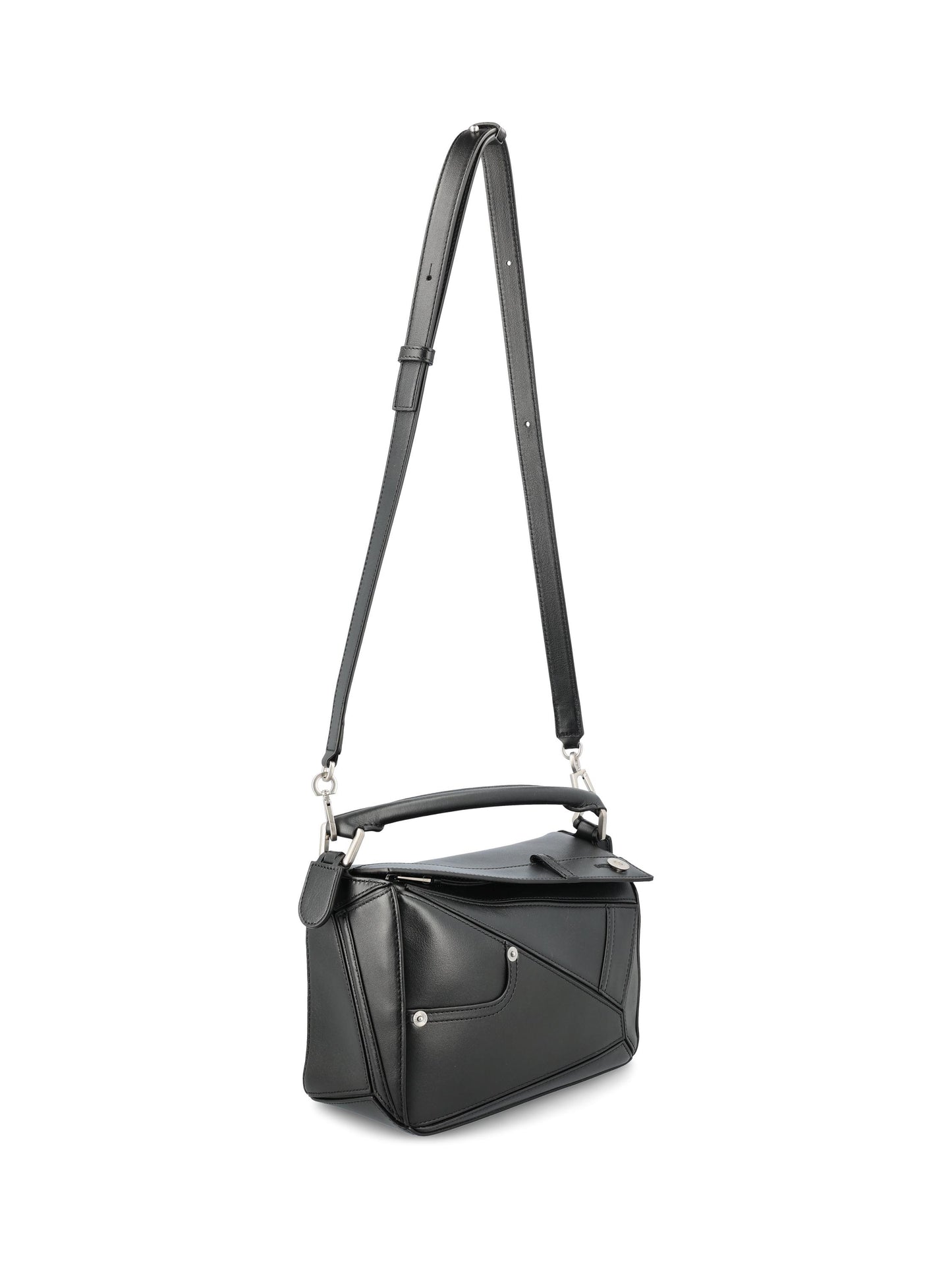 Borsa Puzzle In Pelle A510S21XCQ 1100 LOEWE 