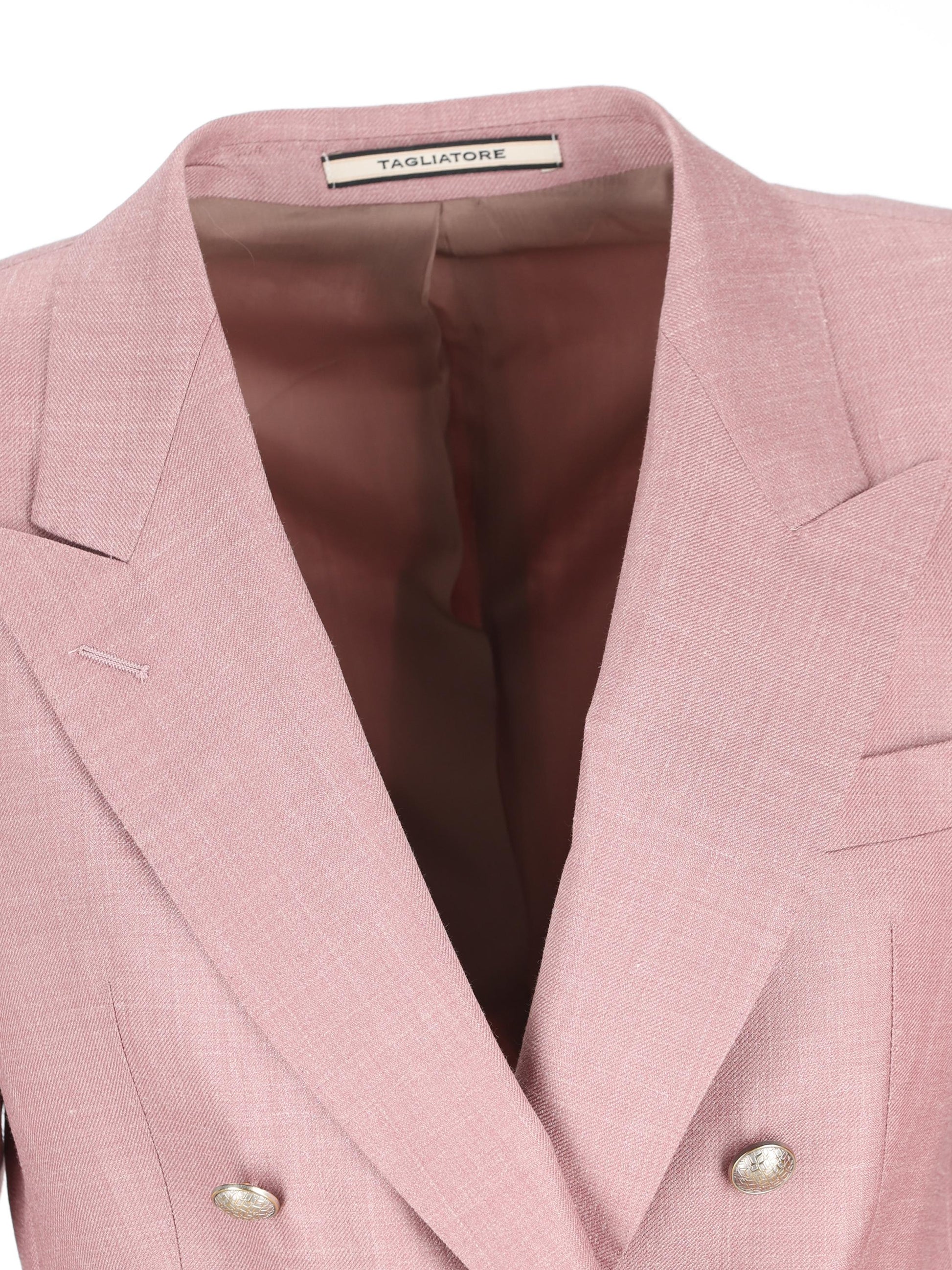 Blazer realizzato in seta. J-PARIGI10B Y3228 TAGLIATORE 