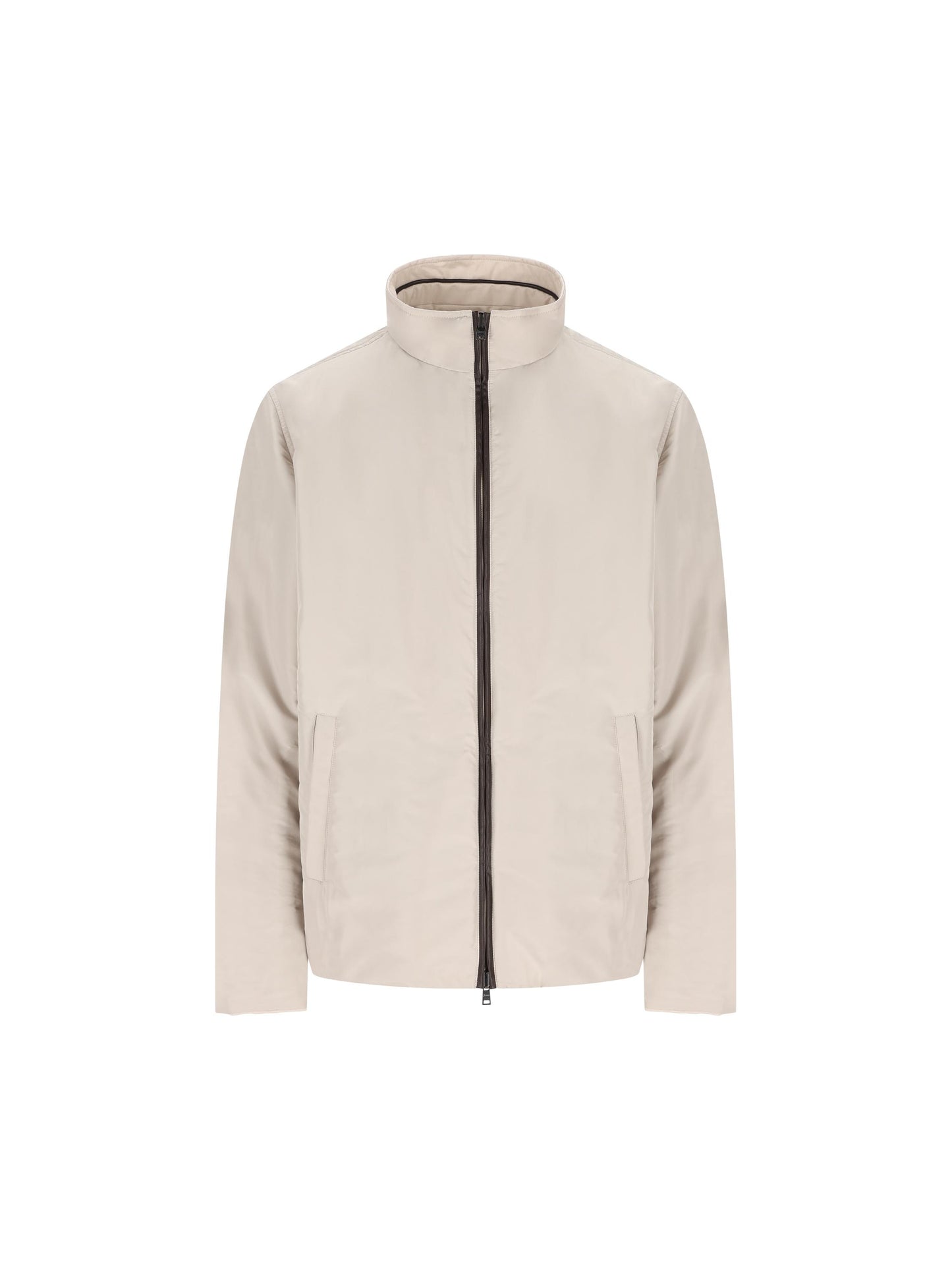 Giacca realizzata in cashmere e seta. GI000594U 381271985 HERNO 