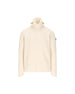 Felpa realizzata in lana vergine. U9G00004 M3328034 MONCLER - JIL SANDER 