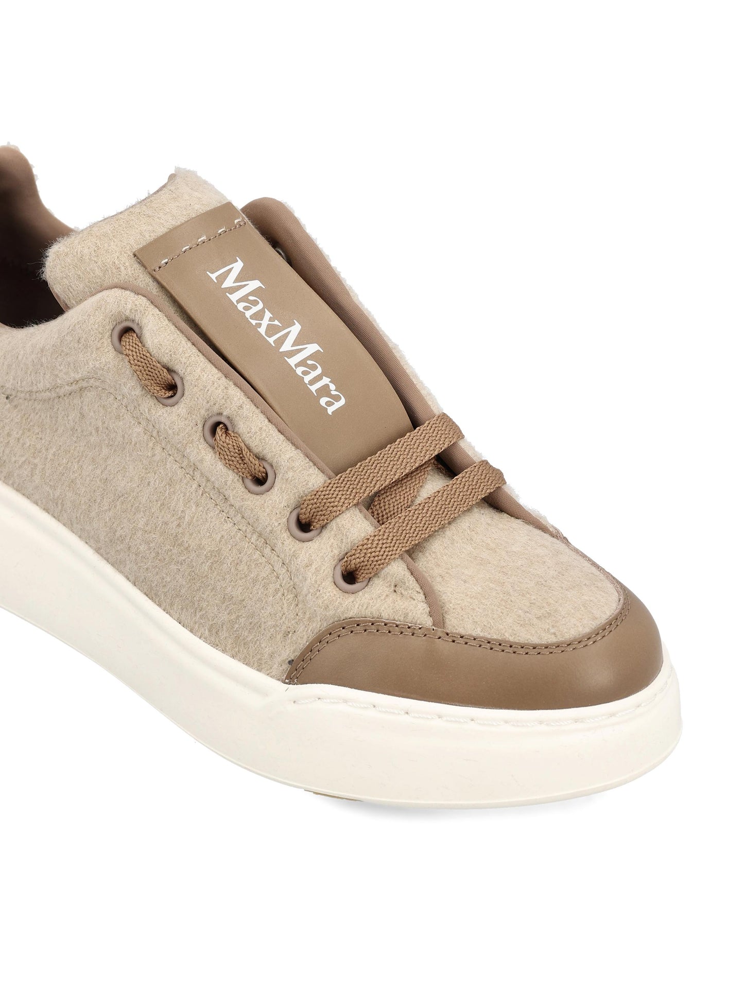 Sneaker in Cachemire Antigoccia 2524766032600 001 MAX MARA 