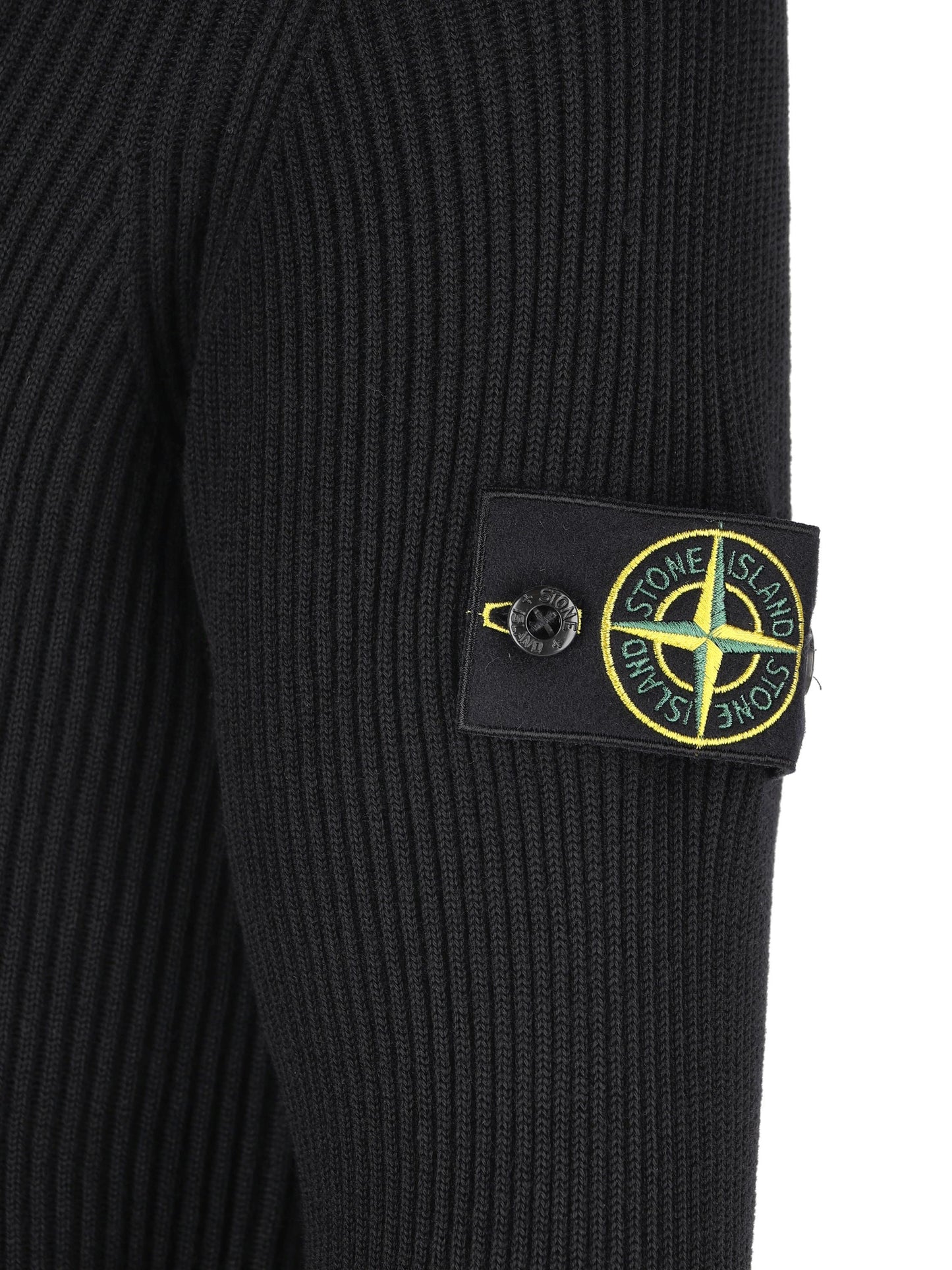 Dolcevita realizzato in lana vergine. 5100052 S00C2V0029 STONE ISLAND 
