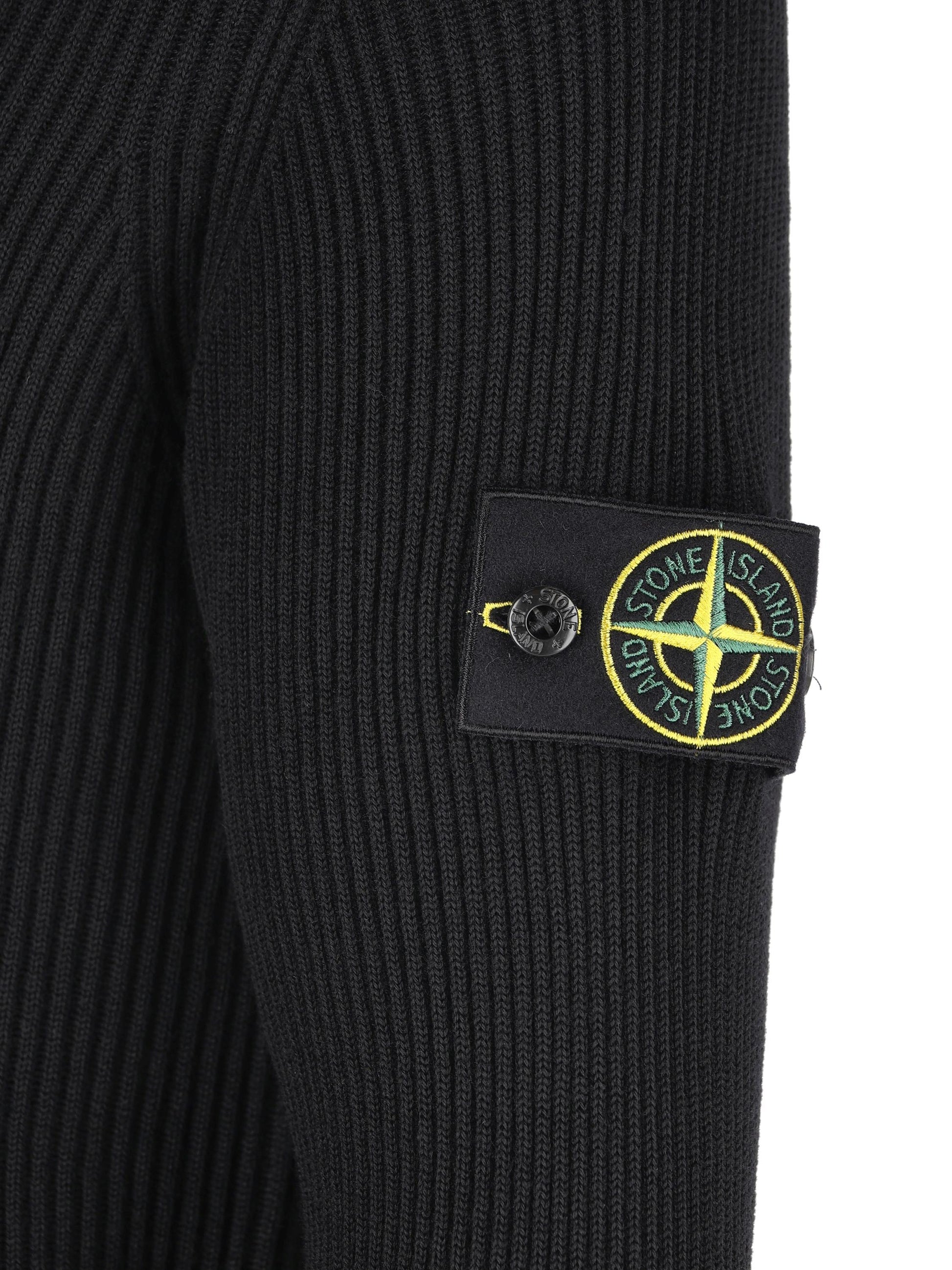 Dolcevita realizzato in lana vergine. 5100052 S00C2V0029 STONE ISLAND 