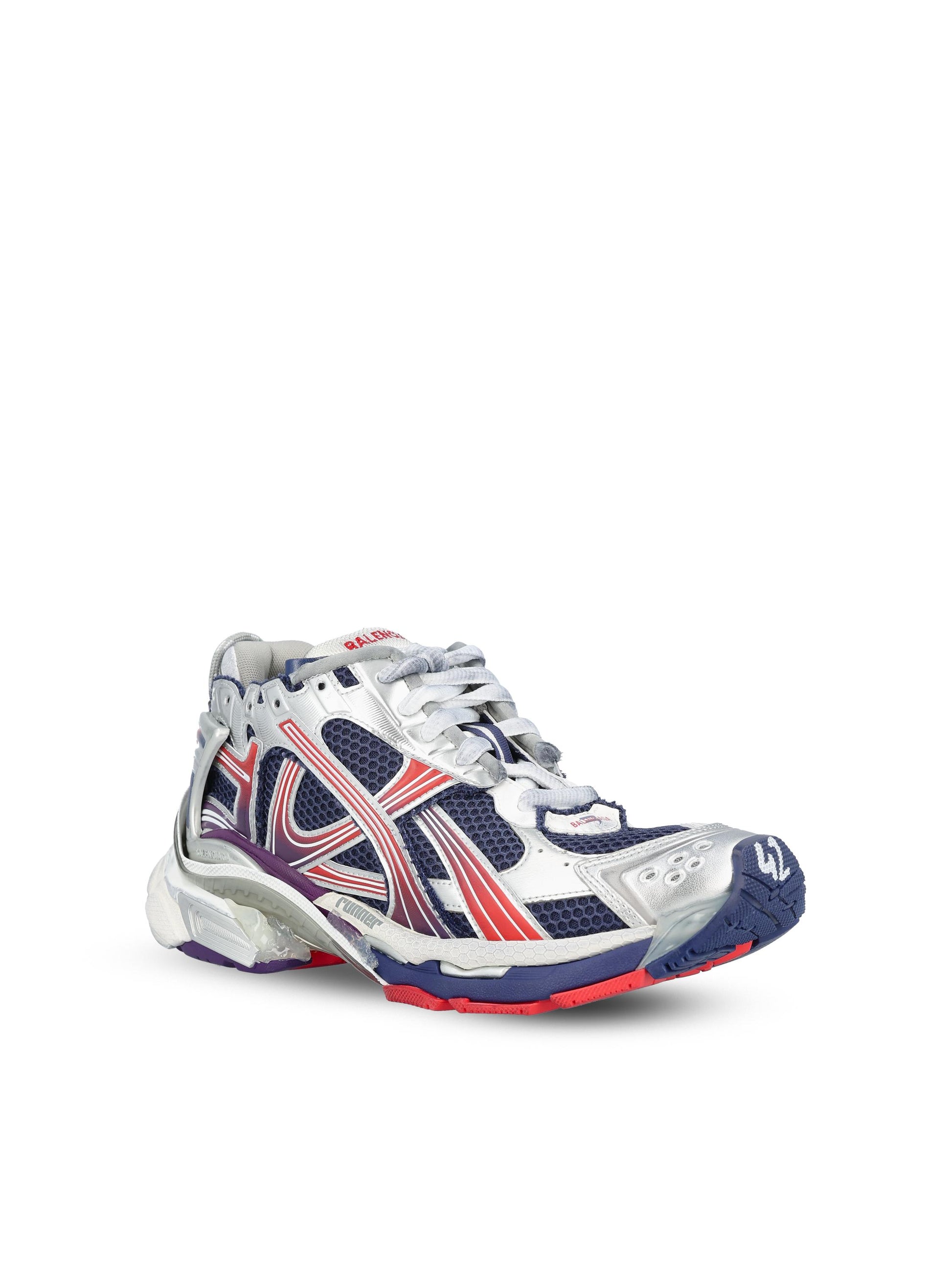 Sneakers realizzate in poliuretano e poliestere. 772774 WRUNG4610 BALENCIAGA 