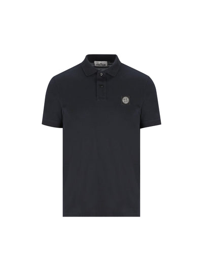Polo realizzata in cotone. 2200008 S0017V0020 STONE ISLAND 