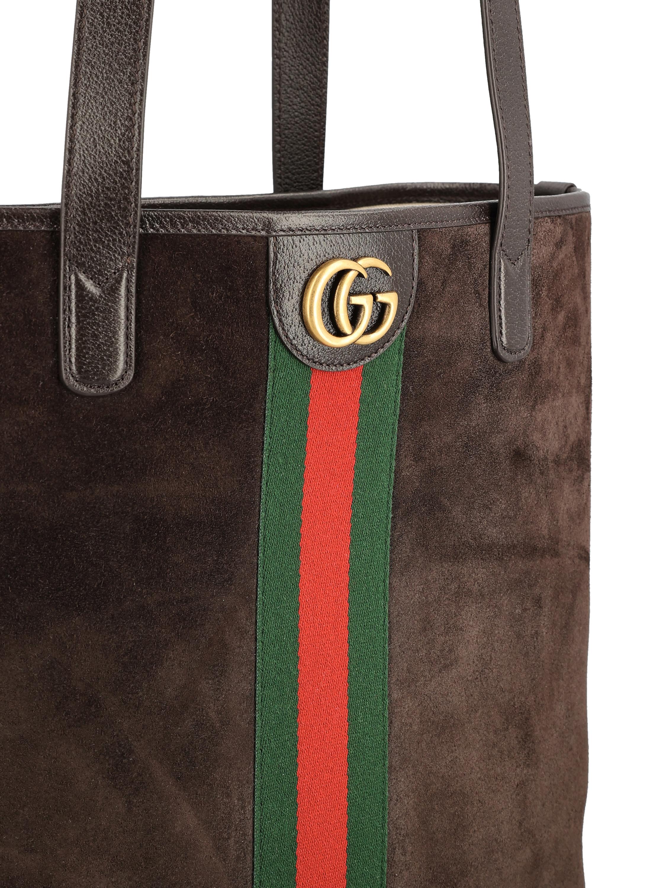 GUCCI プレタポルテ トートバッグ GUCCI Medium Ophidia Shopping Bag- Franzkraler.com