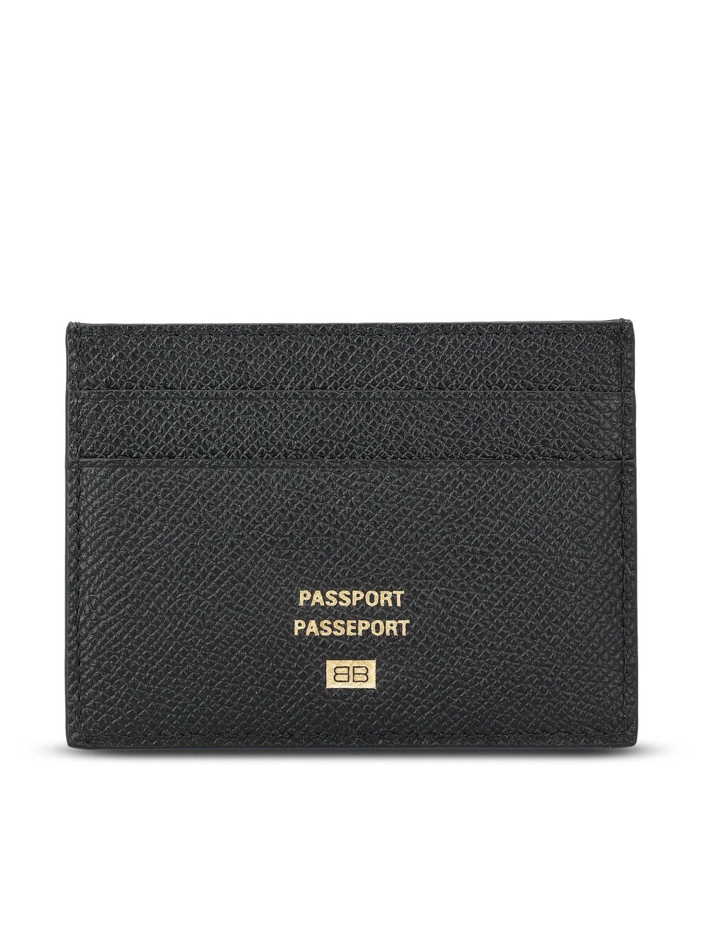 Portacarte realizzato in pelle di vitello. 846328 2AB4Y1000 BALENCIAGA 