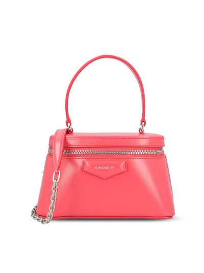 Beauty case realizzato in pelle. BB60QMB00D 814 GIVENCHY 