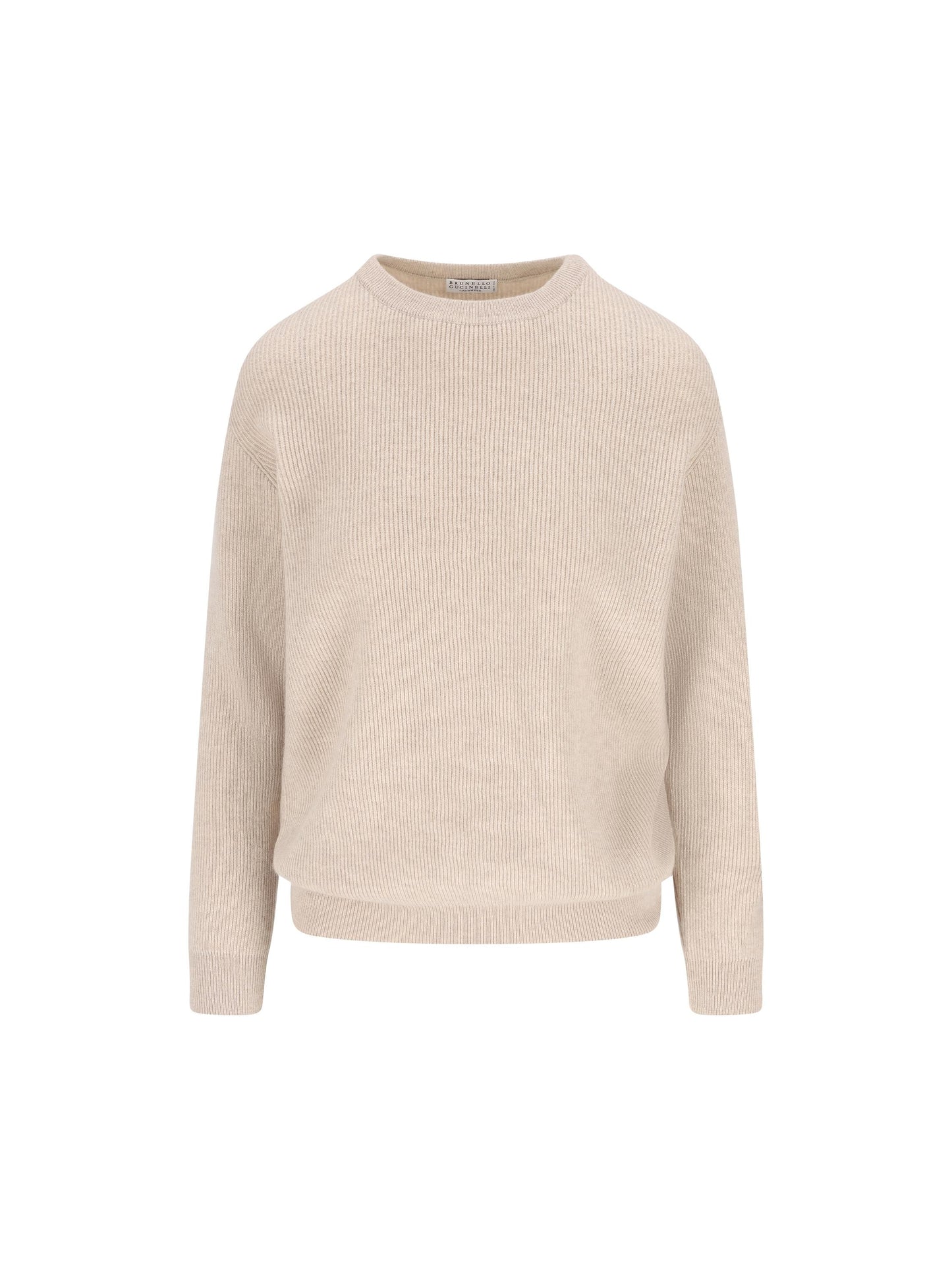 Maglia realizzata in cashmere. M12175400 C9731 BRUNELLO CUCINELLI 