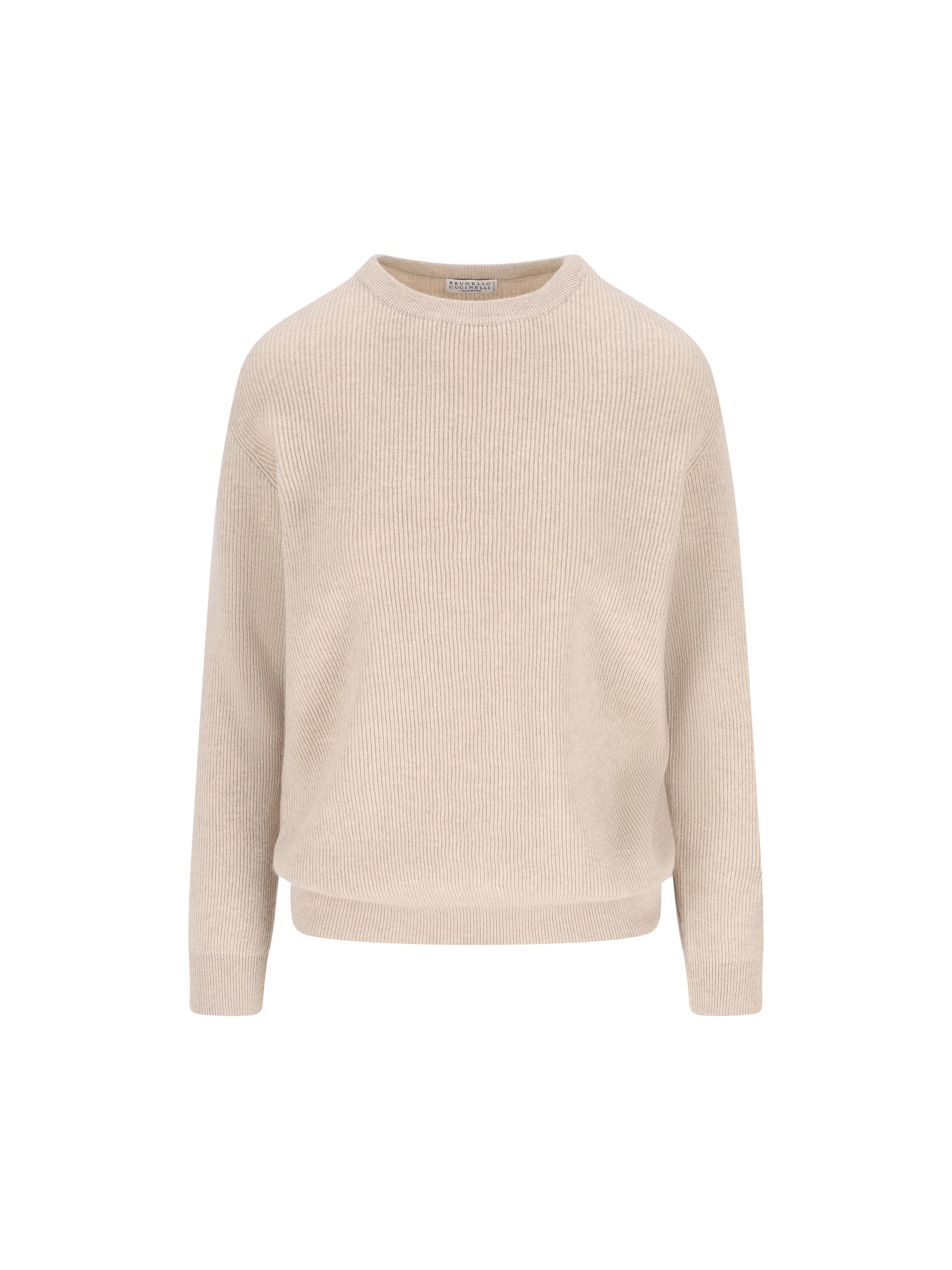 Maglia realizzata in cashmere. M12175400 C9731 BRUNELLO CUCINELLI 