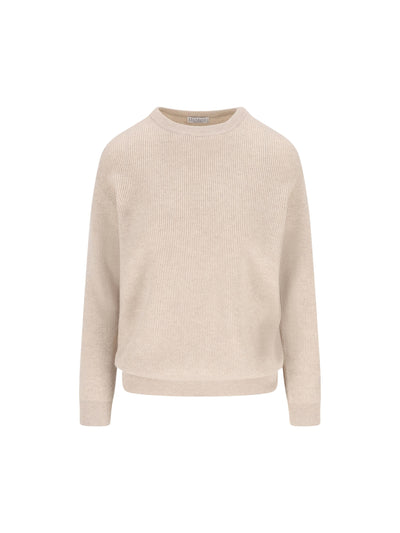 Maglia realizzata in cashmere. M12175400 C9731 BRUNELLO CUCINELLI 