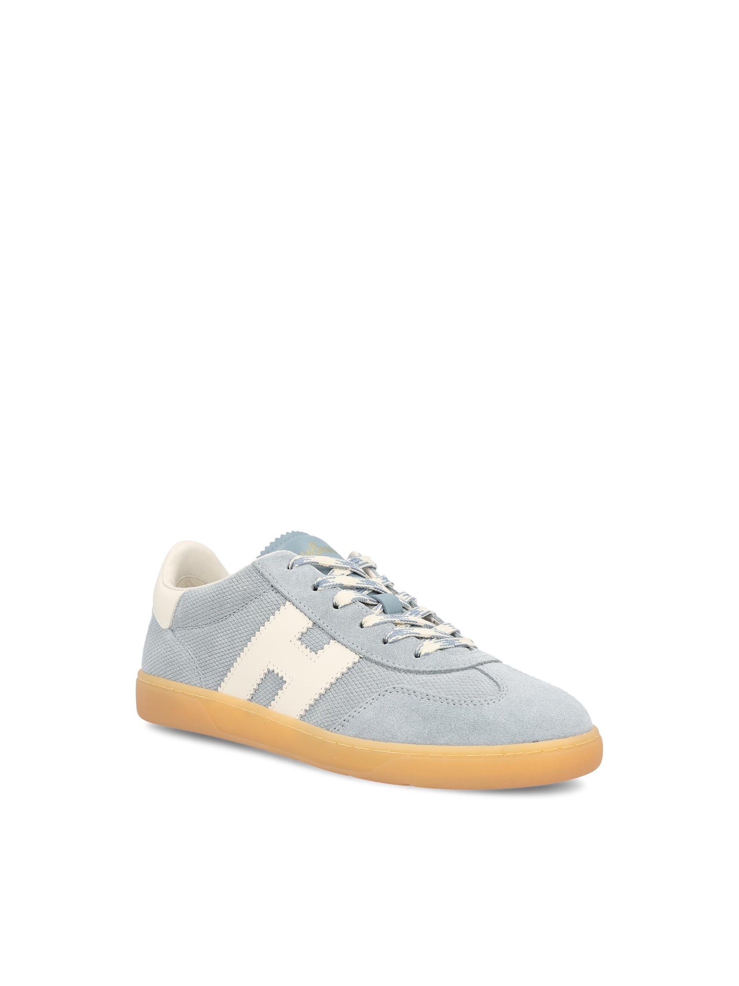 Sneakers realizzate in pelle scamosciata. HXW6470FB60UWX 0RVL HOGAN 