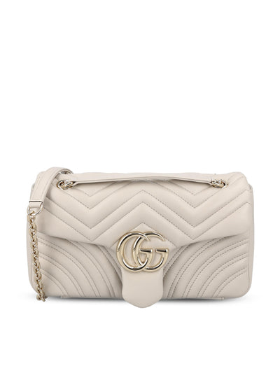 Borsa realizzata in pelle. 837267 AAE381712 GUCCI 