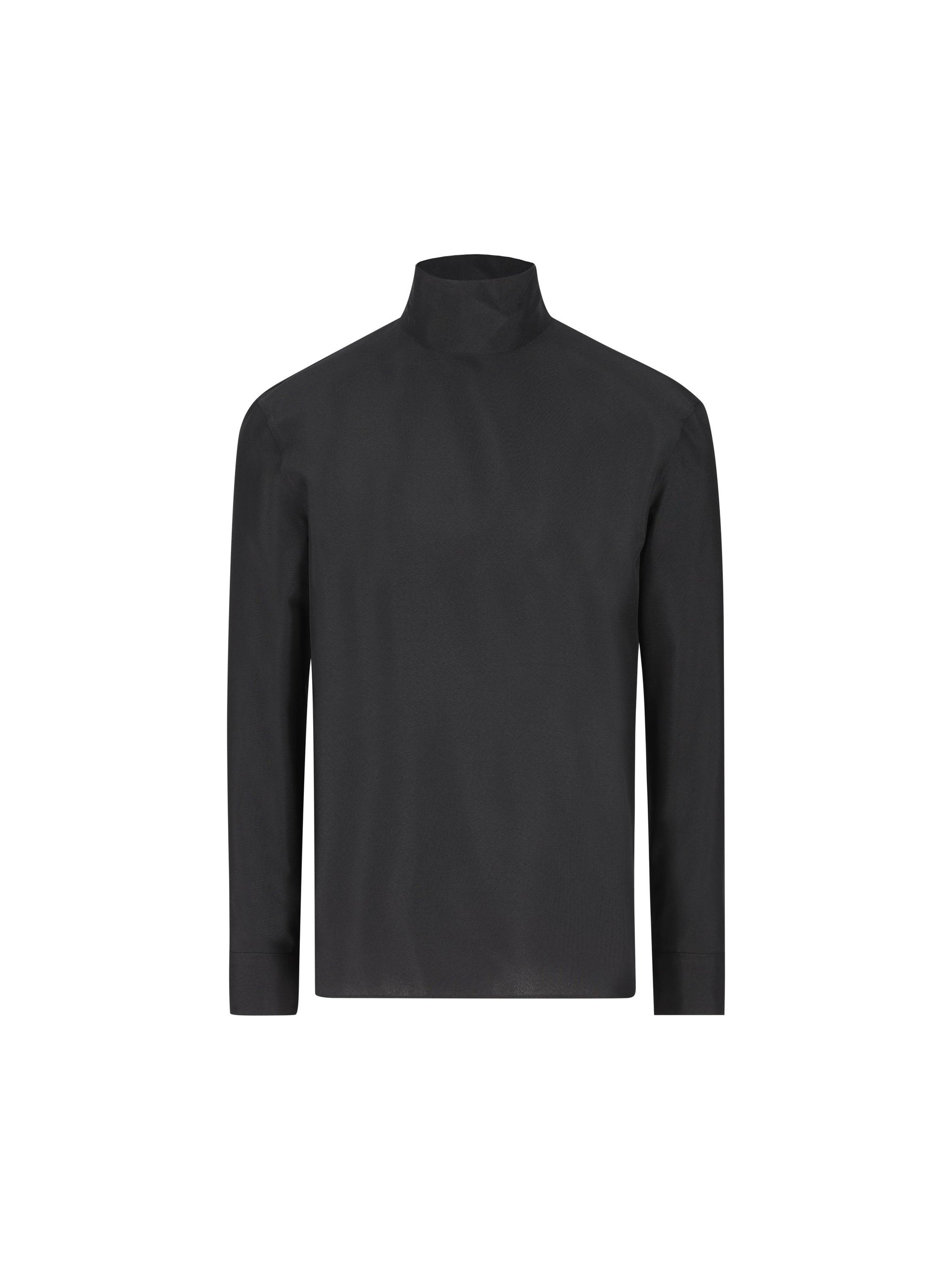 Camicia realizzata in seta. 850332 ZAFKB1000 GUCCI 