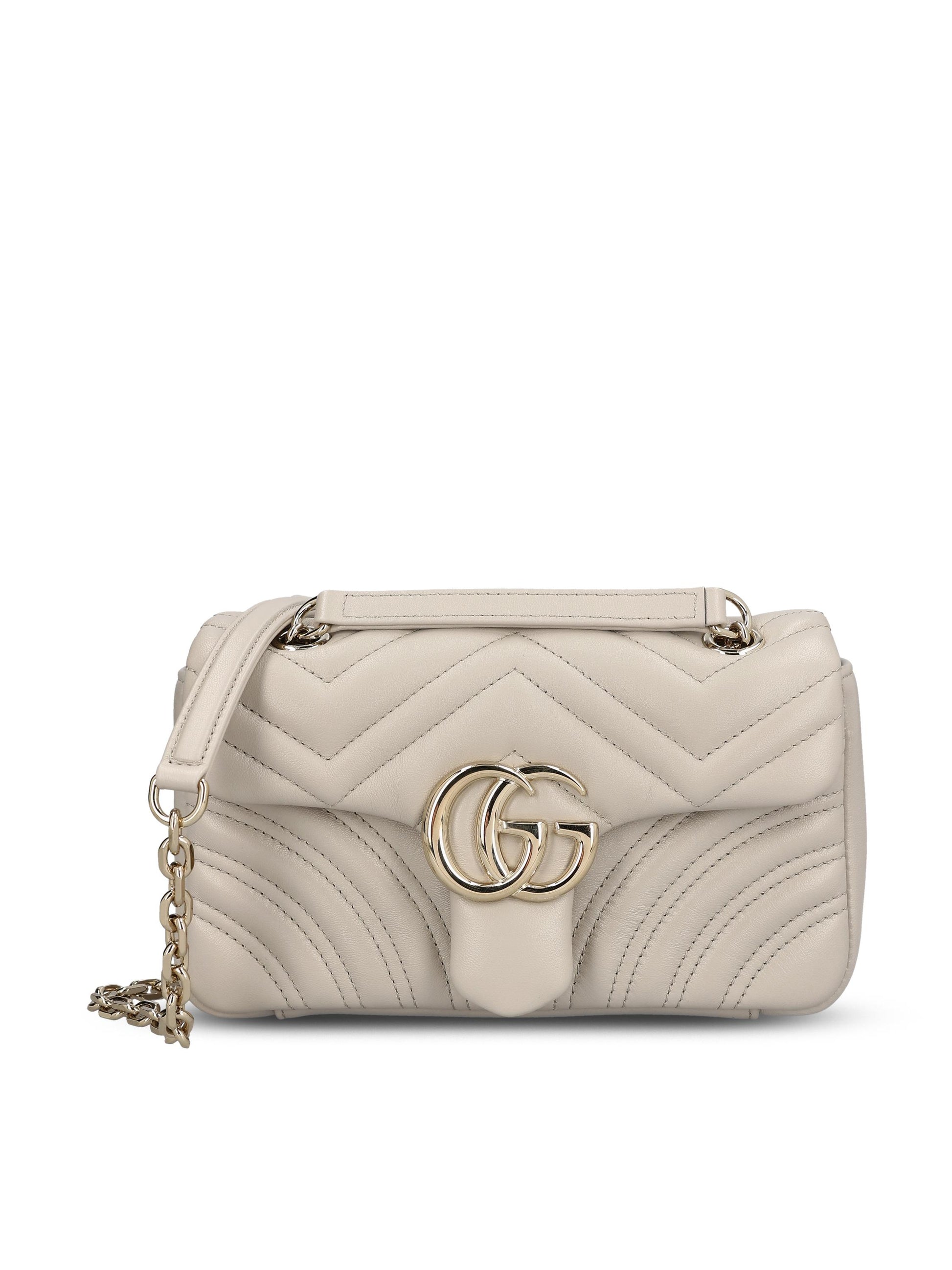 Borsa realizzata in pelle. 837280 AAE381712 GUCCI 