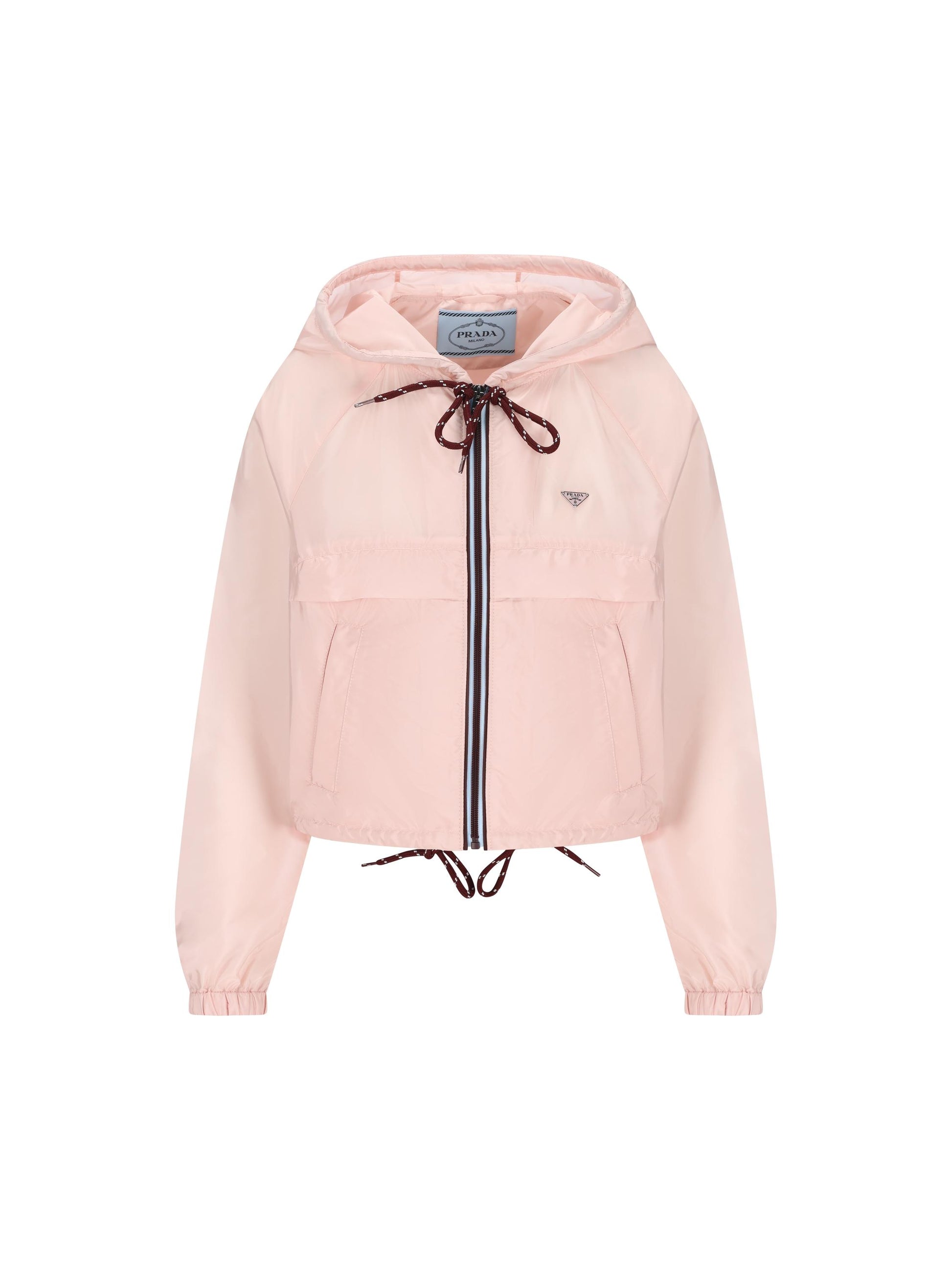 Giacca realizzata in poliammide riciclata. 292267 1WQ9F0E18 PRADA 