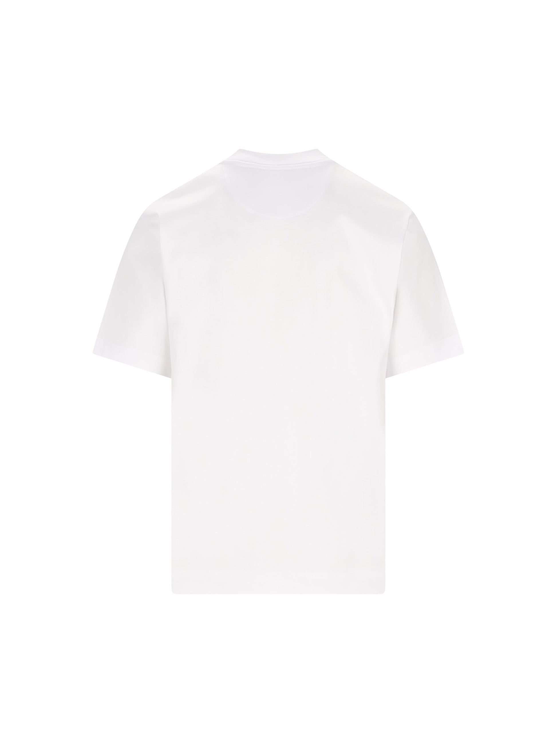 T-Shirt realizzata in cotone. FY0936 AW0NF0QA0 FENDI 