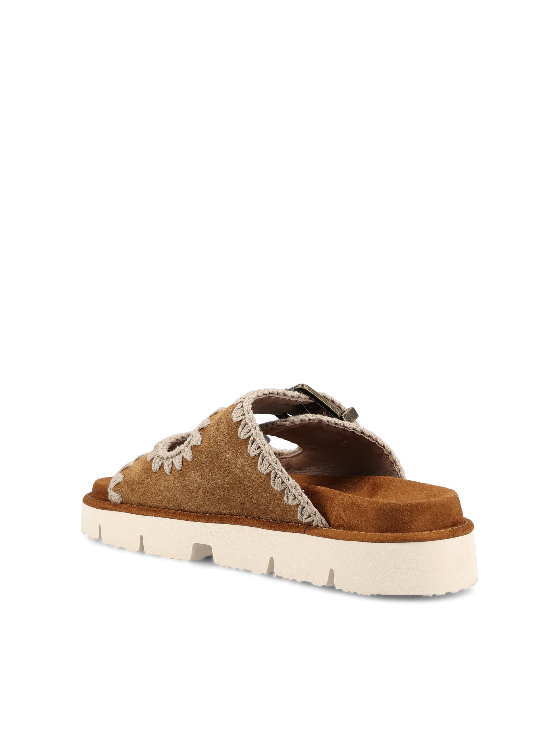 Sandali realizzati in pelle. SW461005A COG MOU 