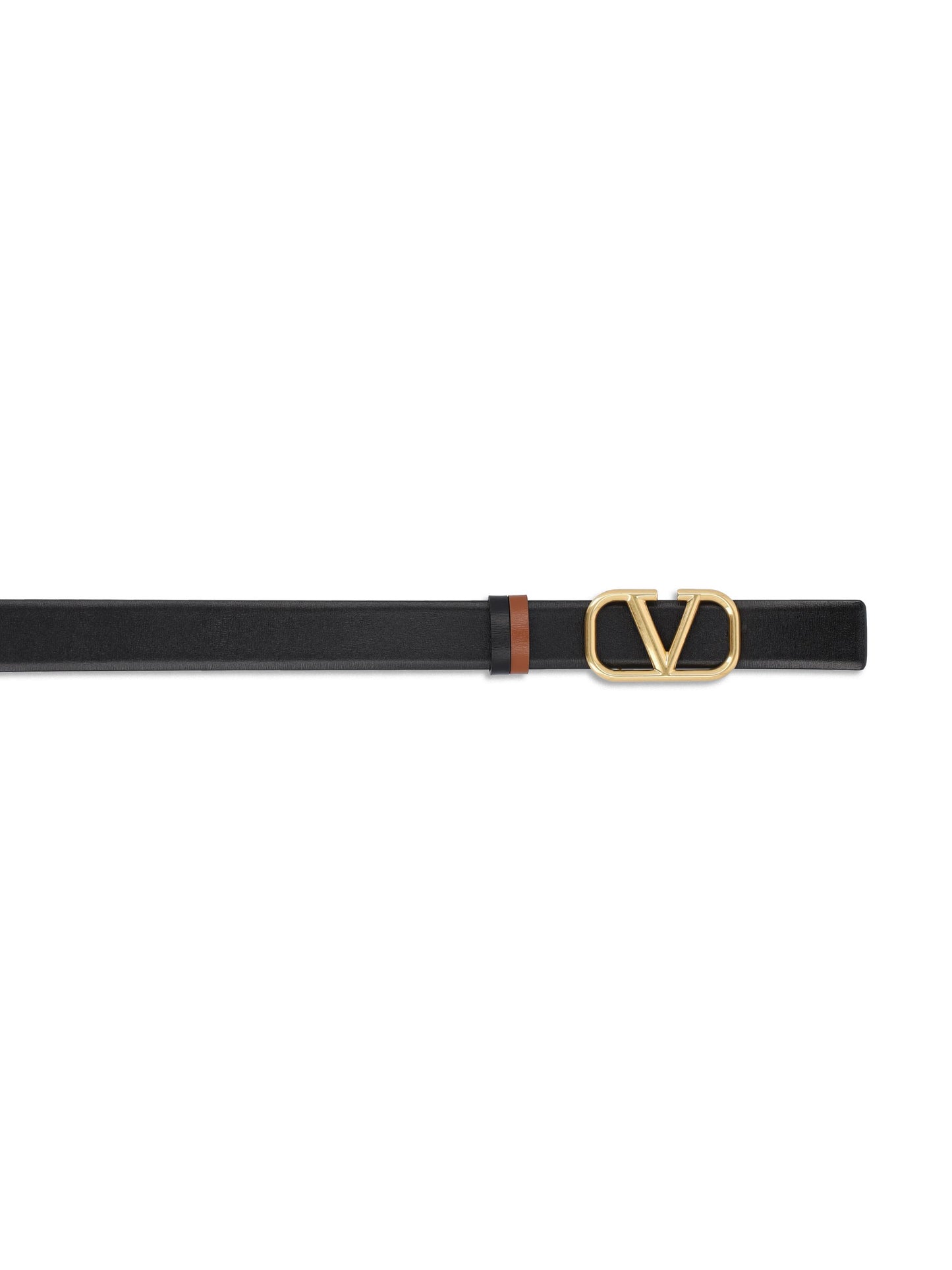 Cintura Reversibile VLogo Signature ZW2T0T15ZFR 11J VALENTINO GARAVANI 